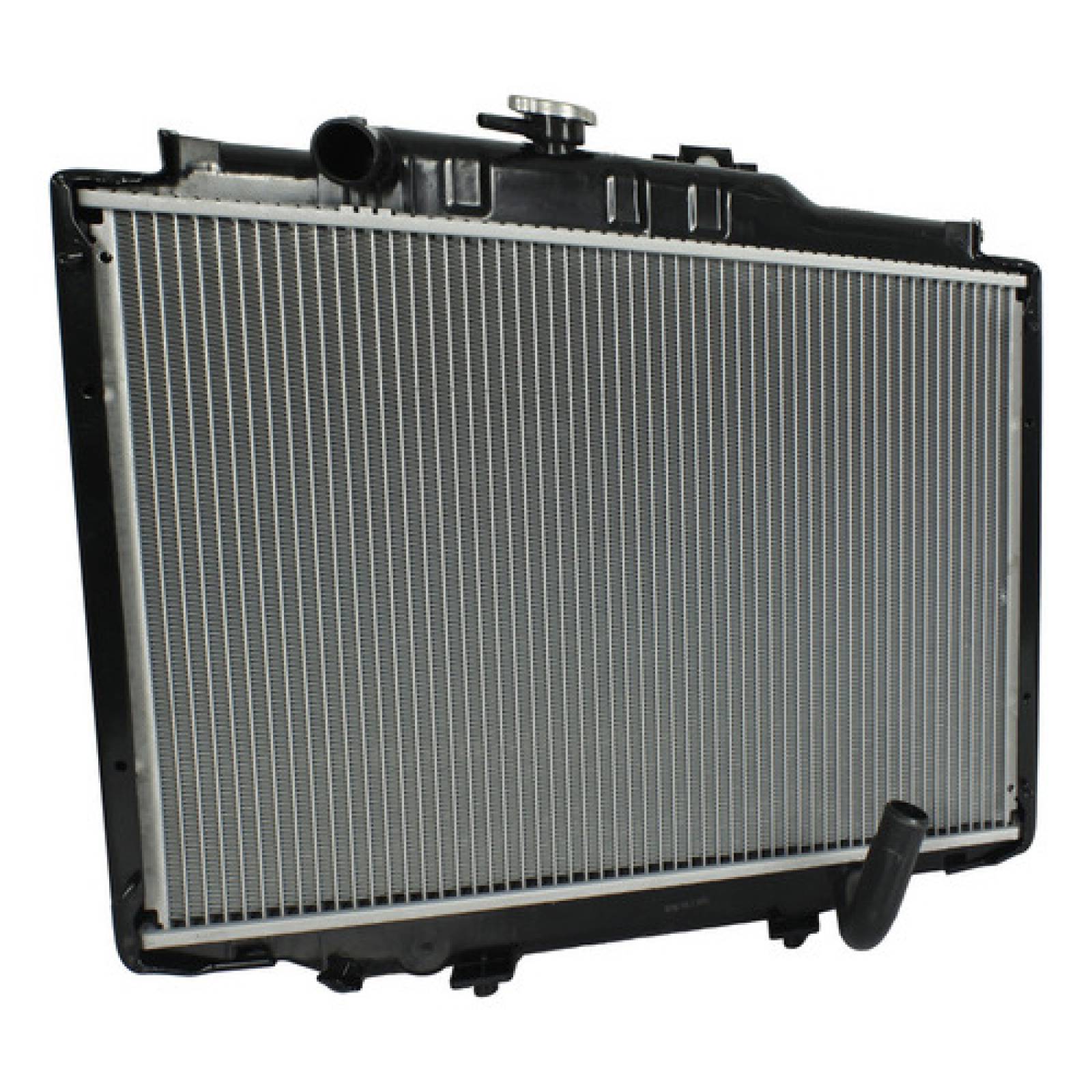 Radiador Dodge H100 2003 2004 2005 2006 2007 26 Mm