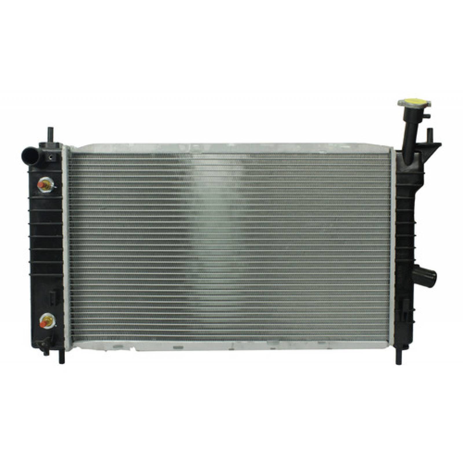 Radiador Ford Ghia 1992 1993 1994 26 Mm