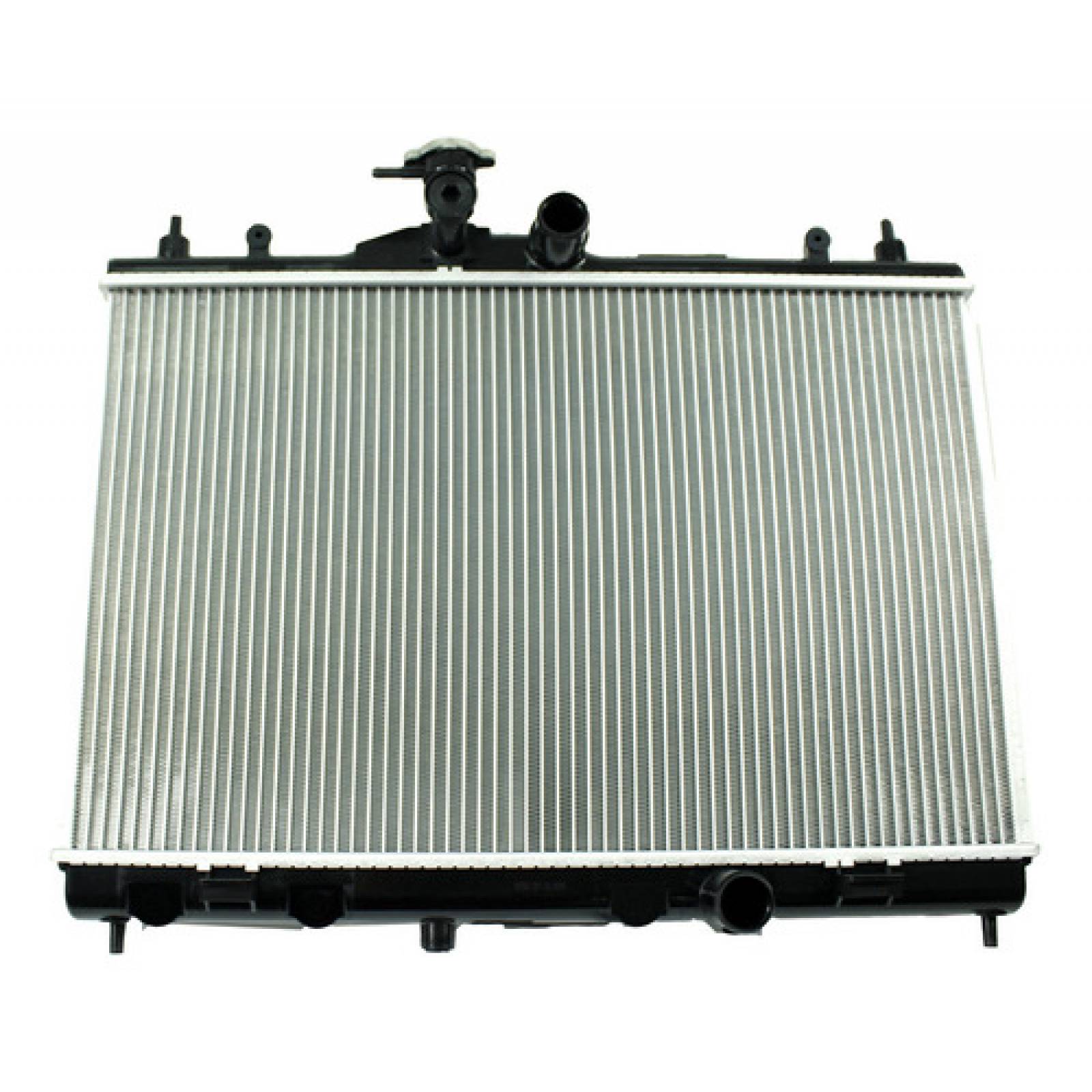 Radiador Nissan Tiida 2007 2008 2009 2010 2011 16 Mm