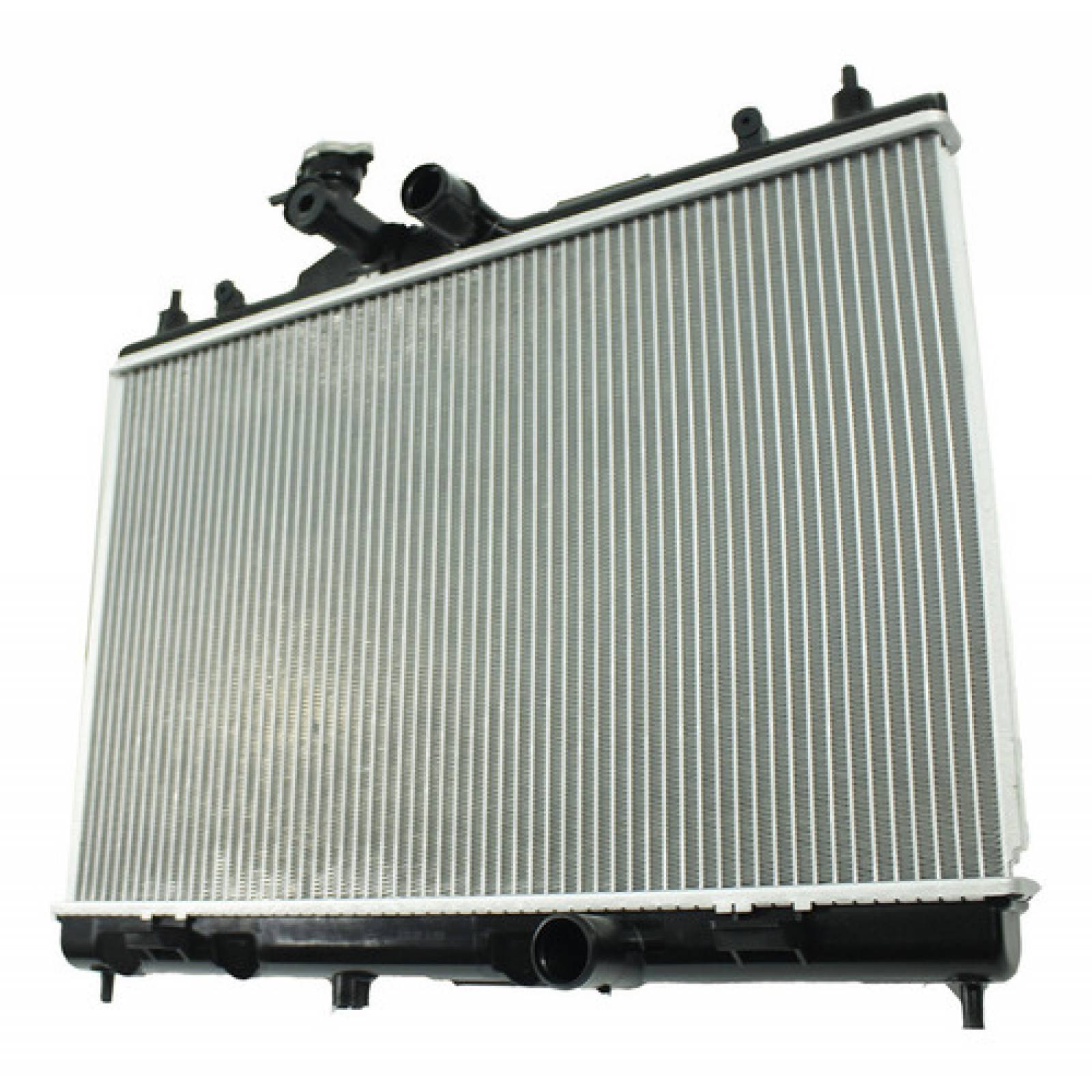 Radiador Nissan Tiida 2007 2008 2009 2010 2011 16 Mm