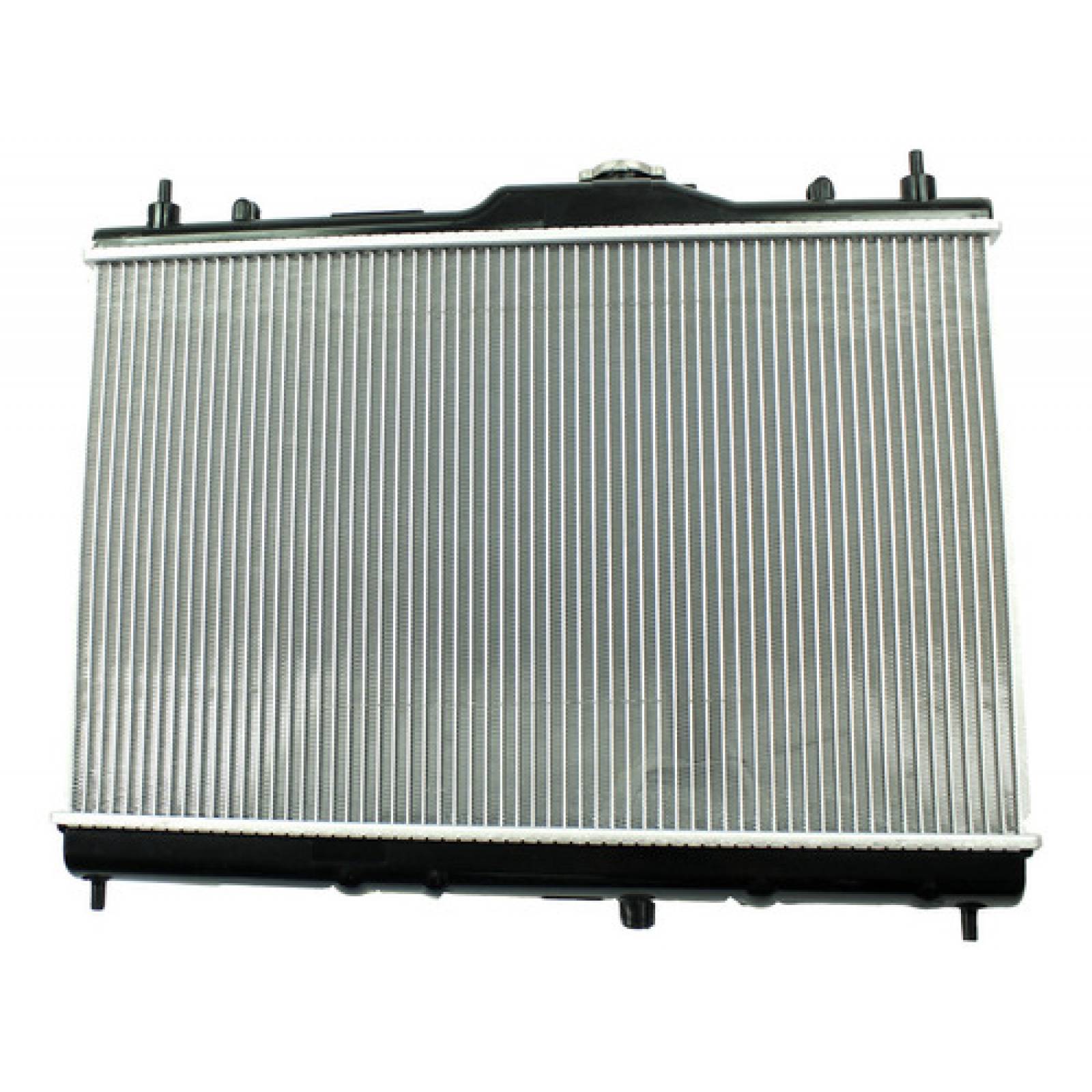 Radiador Nissan Tiida 2007 2008 2009 2010 2011 16 Mm