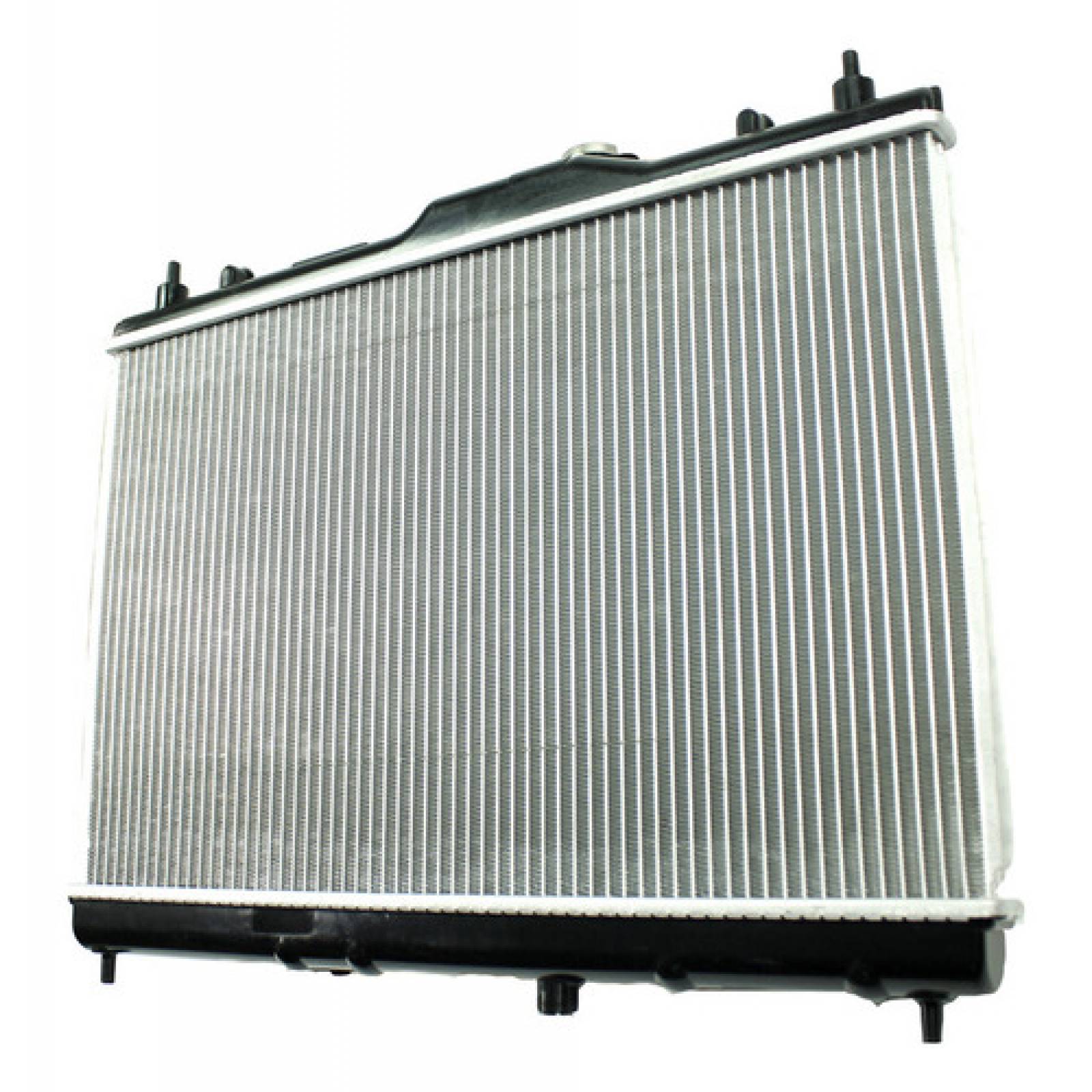 Radiador Nissan Tiida 2007 2008 2009 2010 2011 16 Mm