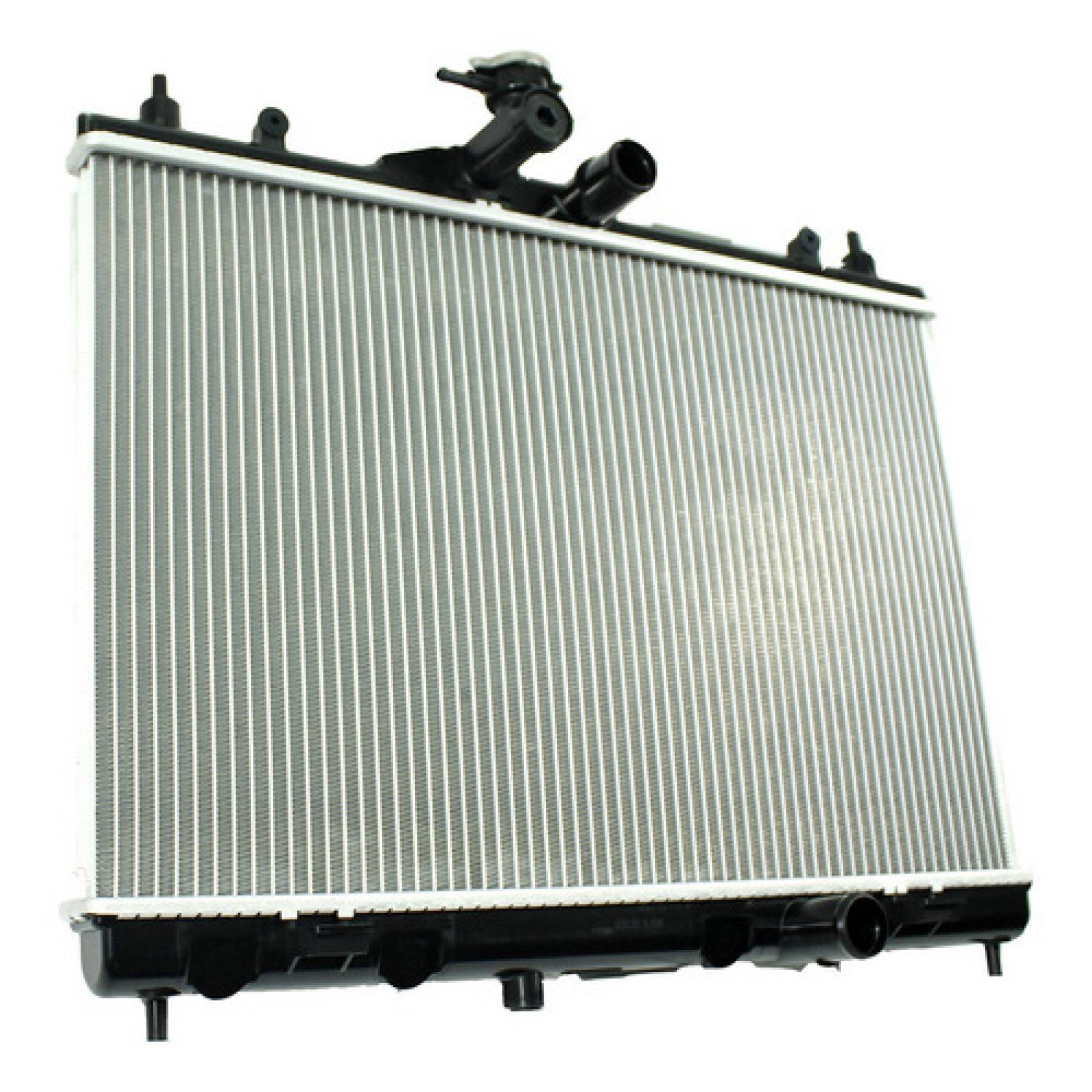 Radiador Nissan Tiida 2007 2008 2009 2010 2011 16 Mm