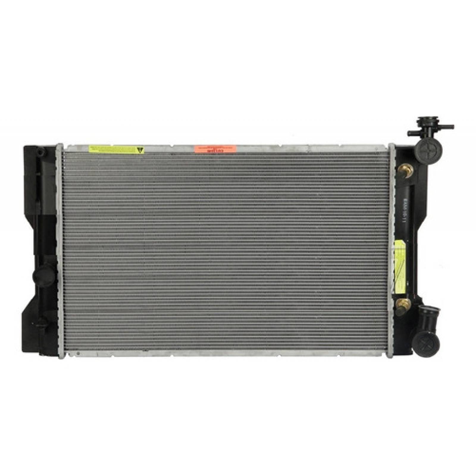 Radiador Pontiac Vibe 2009 2010 26 Mm