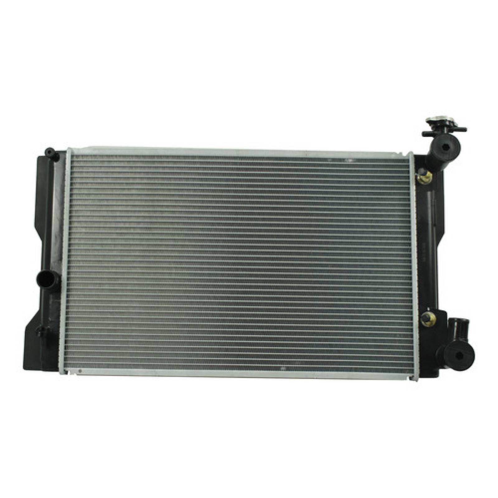 Radiador Pontiac Vibe 2009 2010 26 Mm