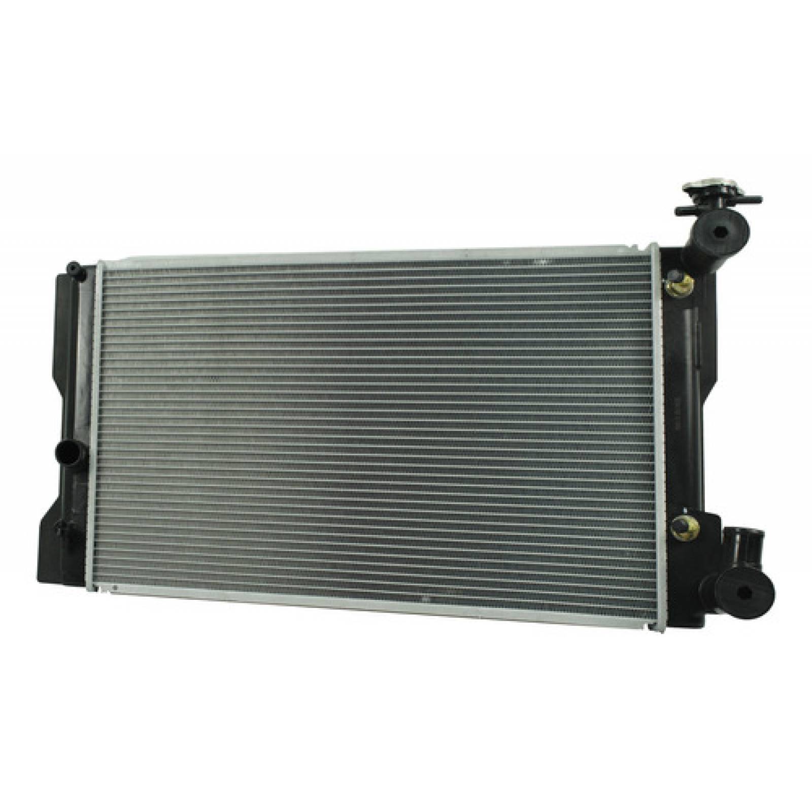 Radiador Pontiac Vibe 2009 2010 26 Mm