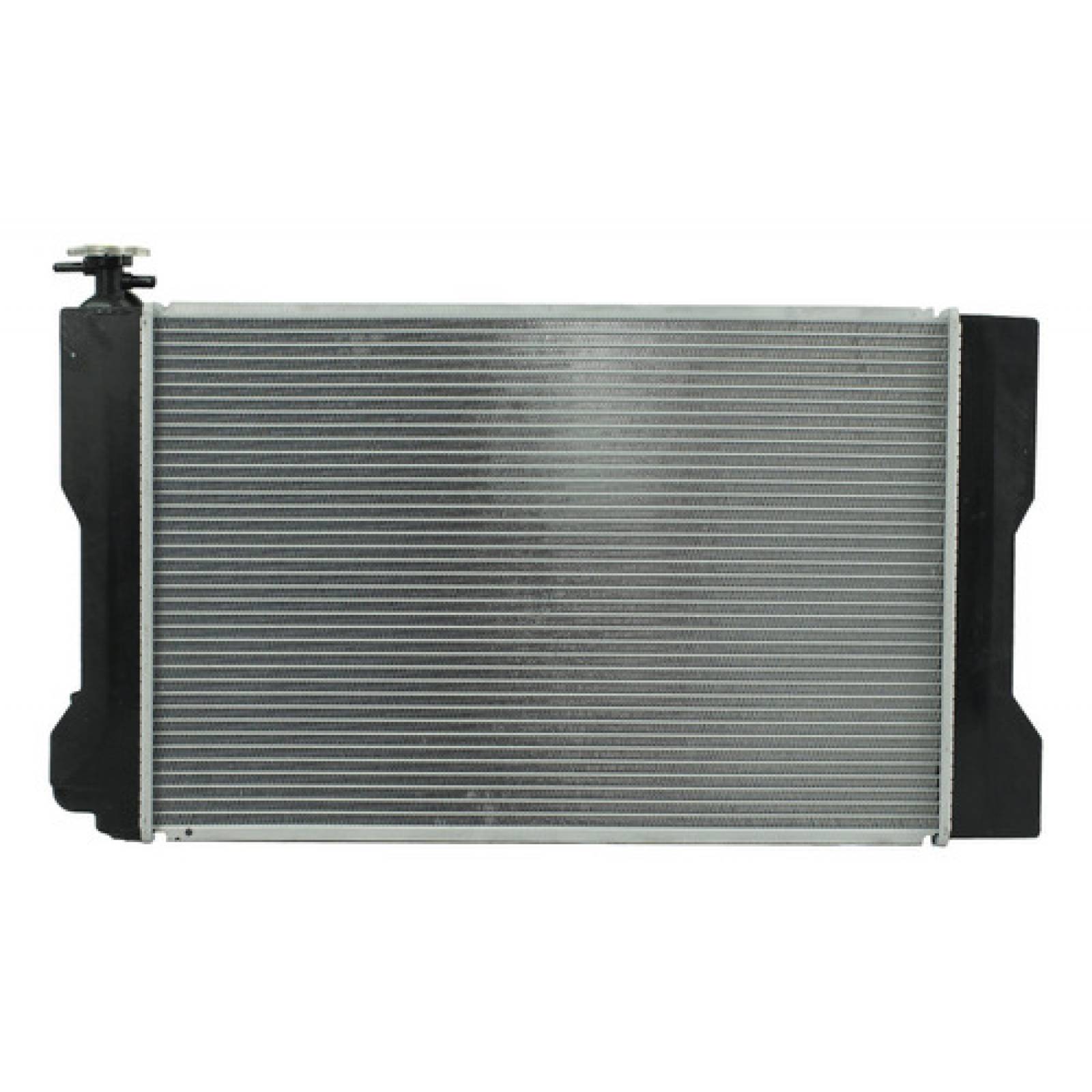 Radiador Pontiac Vibe 2009 2010 26 Mm