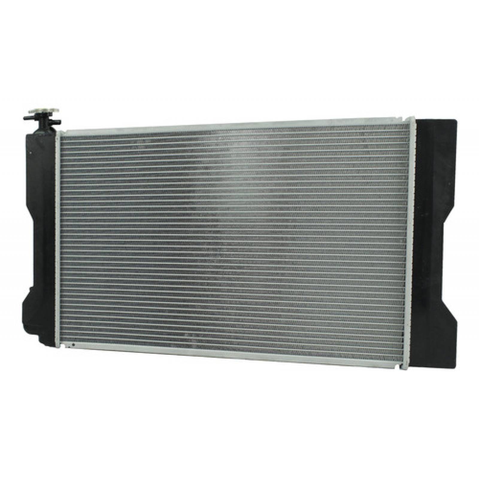 Radiador Pontiac Vibe 2009 2010 26 Mm