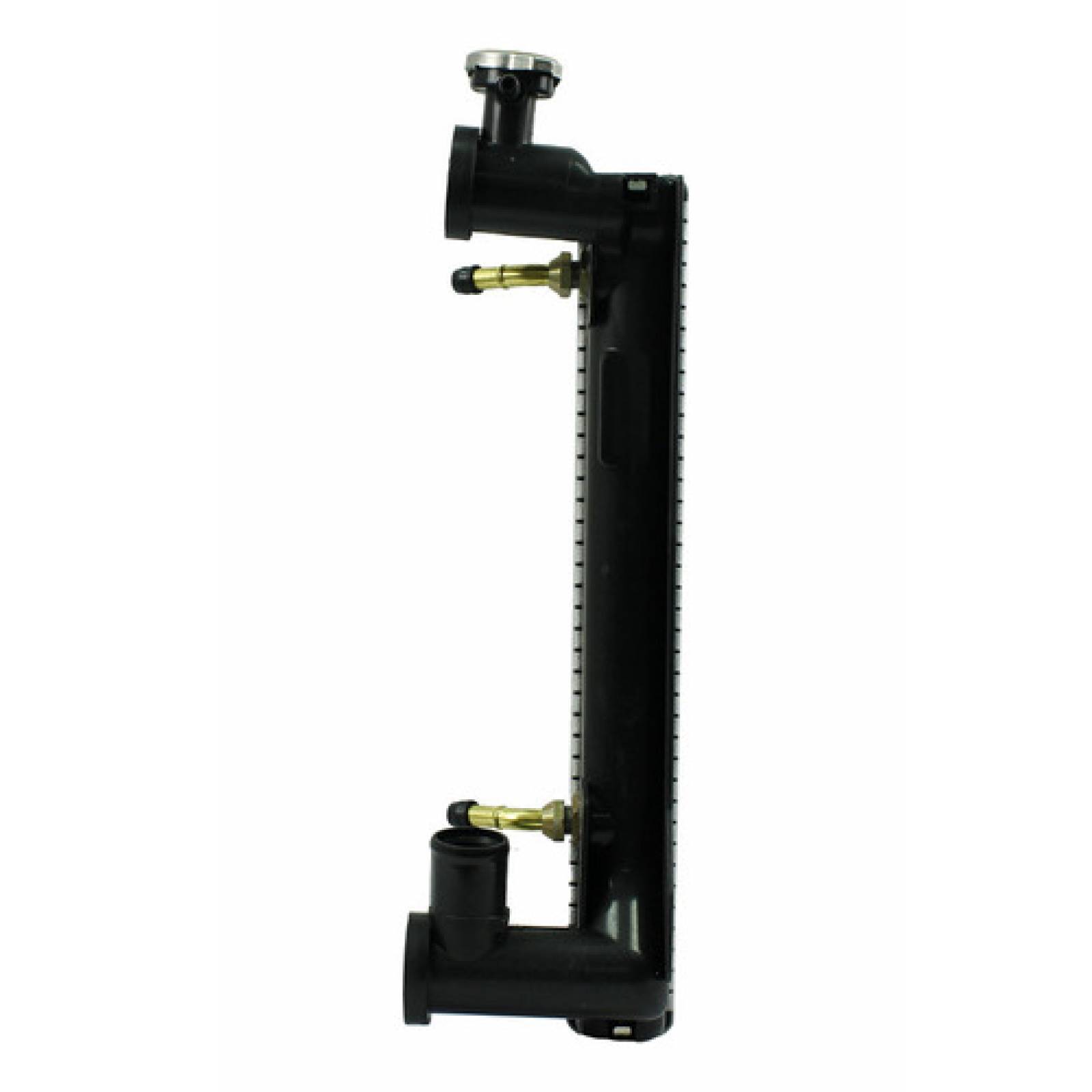 Radiador Pontiac Vibe 2009 2010 26 Mm