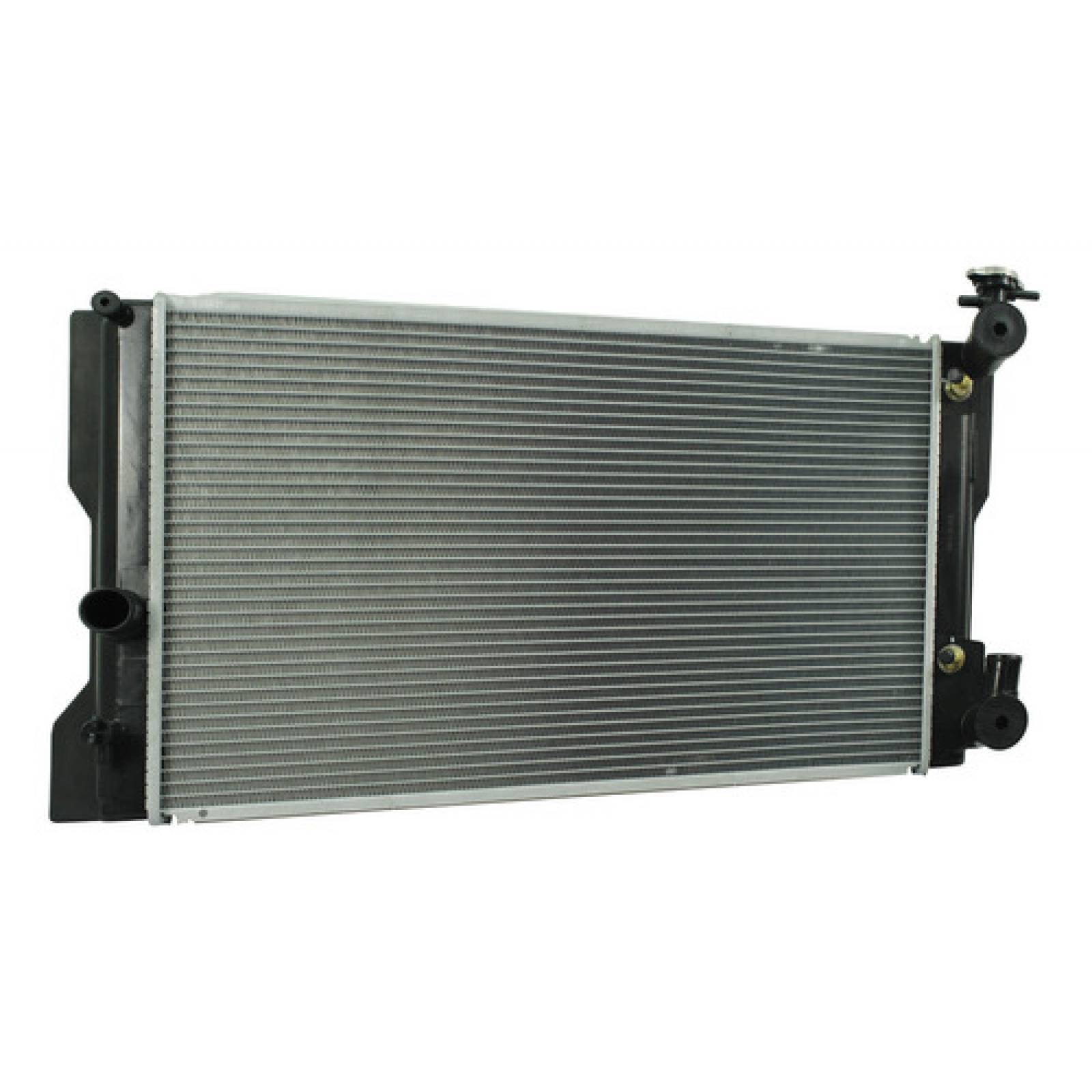 Radiador Pontiac Vibe 2009 2010 26 Mm