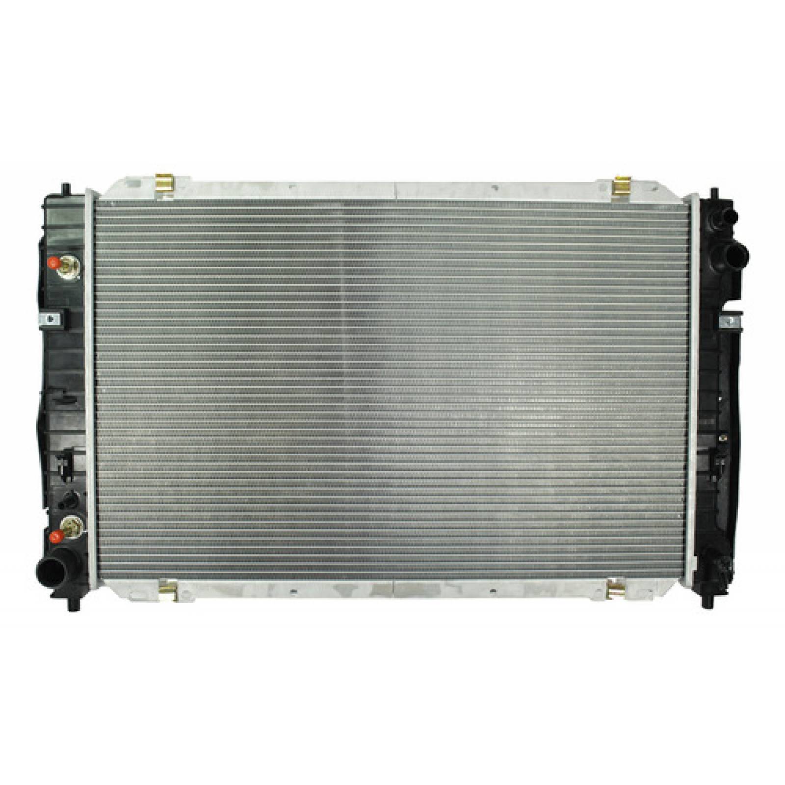 Radiador Ford Escape 2003 2004 2005 2006 2007 2008 26 Mm