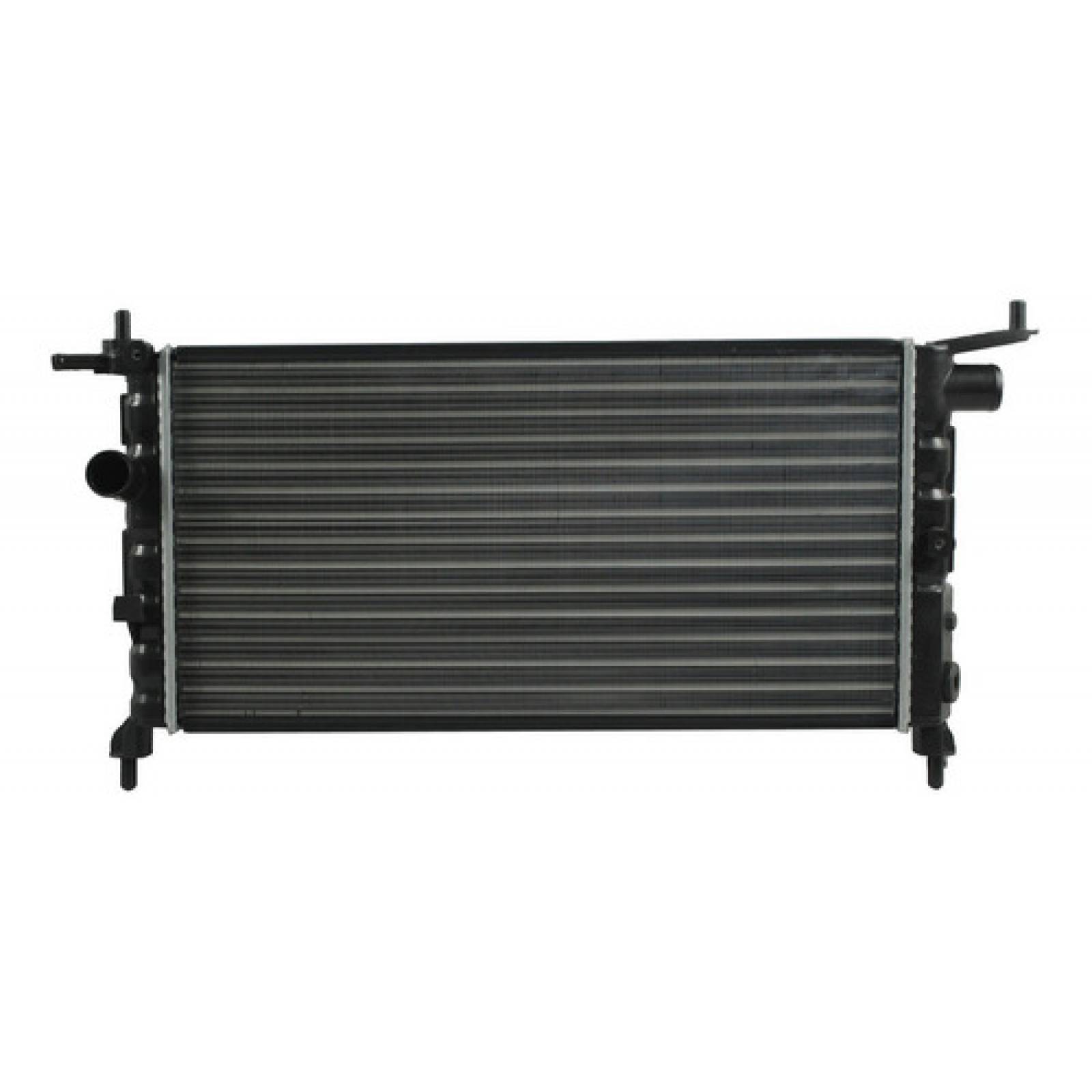 Radiador Chevrolet Chevy 1994 Al 2012 34 Mm