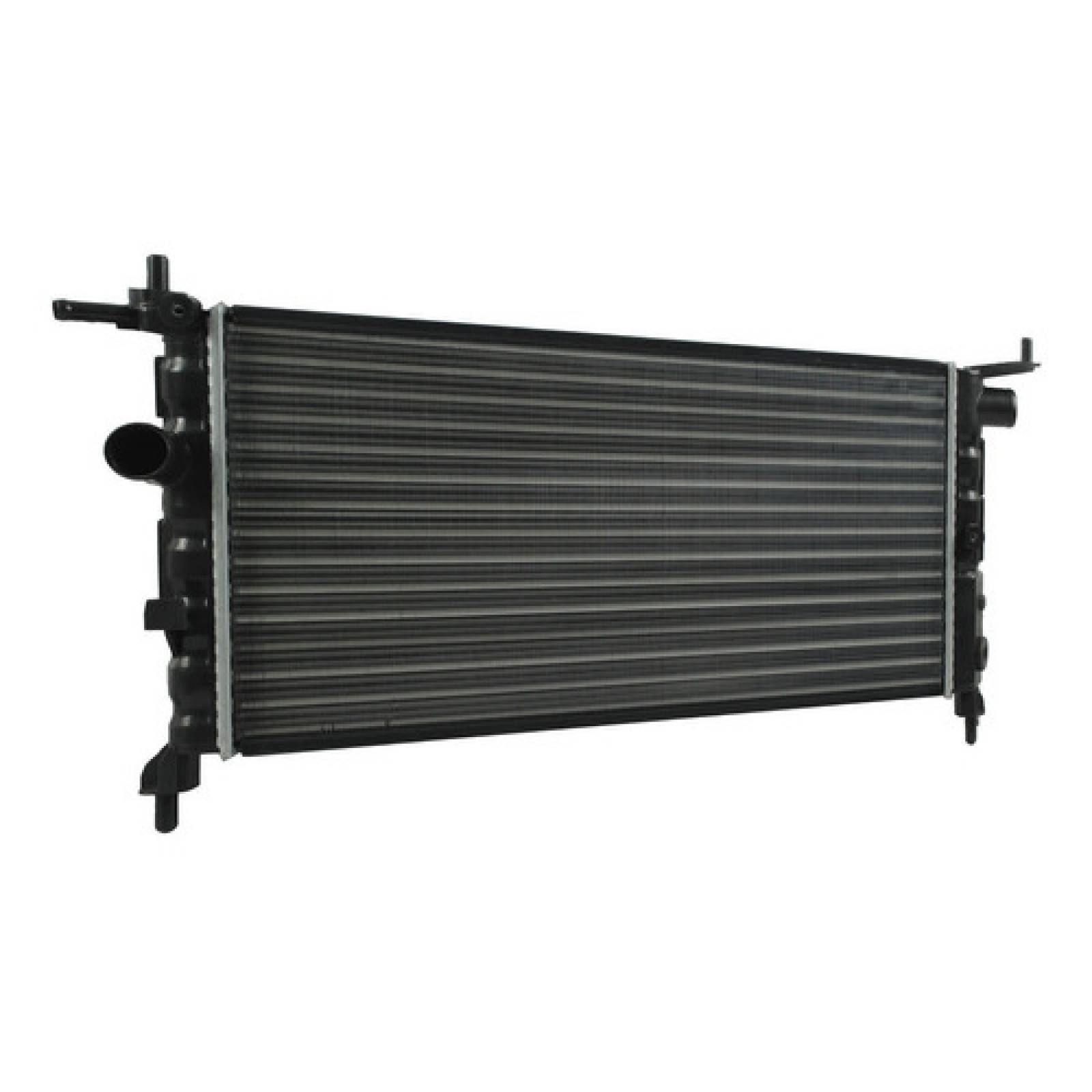 Radiador Chevrolet Chevy 1994 Al 2012 34 Mm