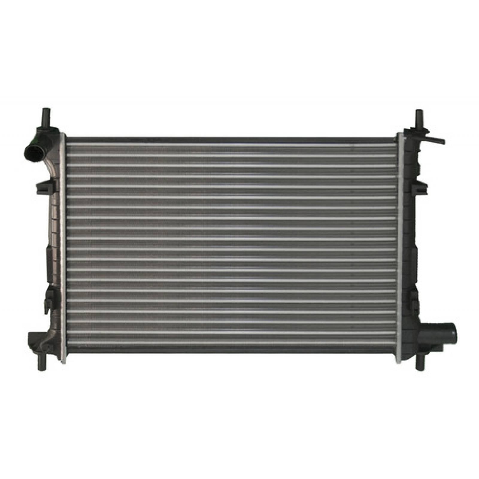 Radiador Ford Fiesta 2001 34 Mm