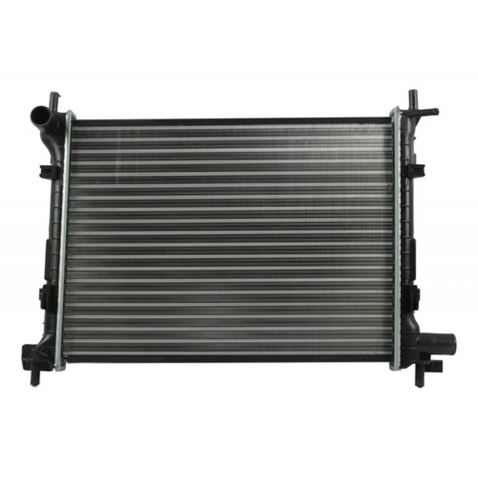 Radiador Ford Fiesta 2001 34 Mm