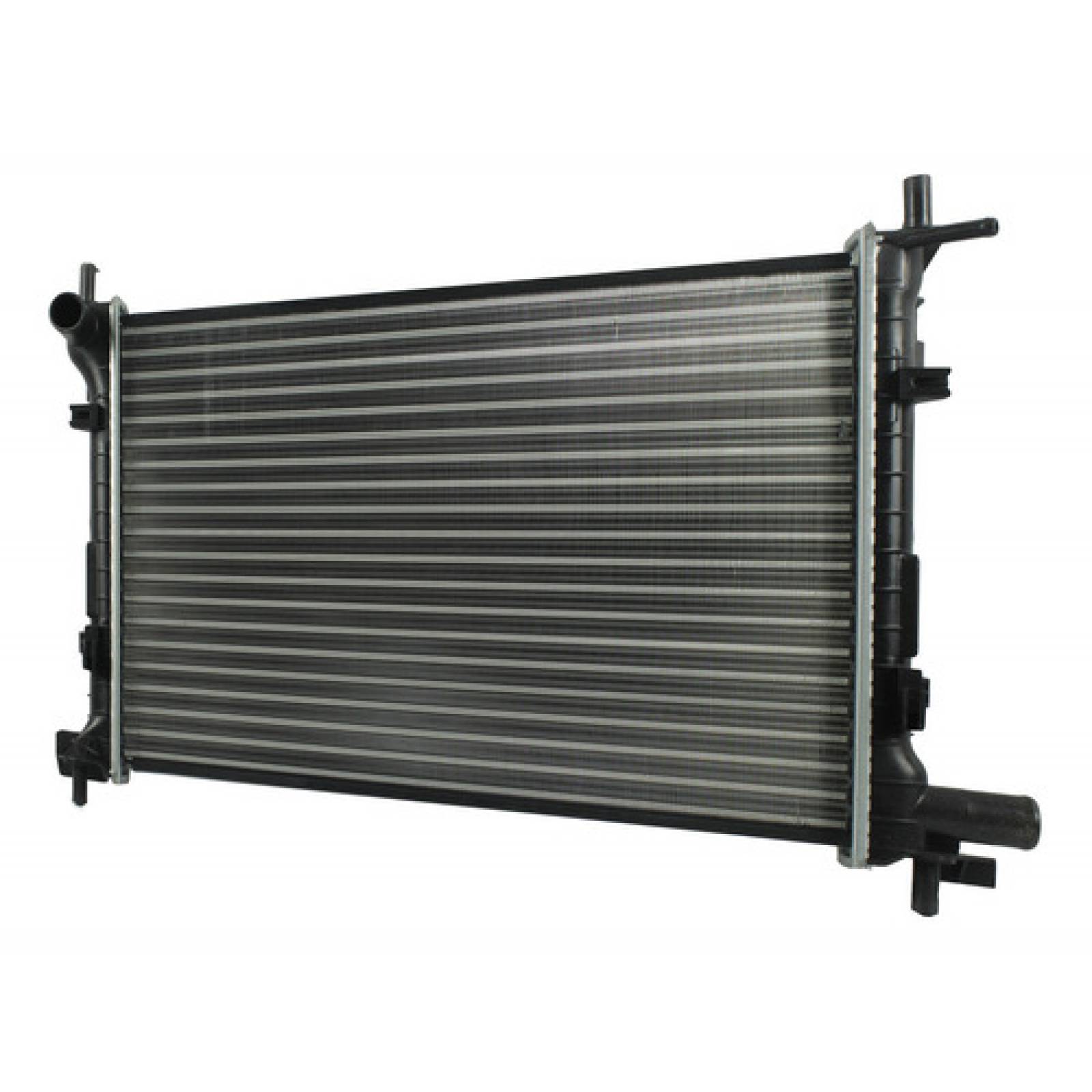 Radiador Ford Fiesta 2001 34 Mm