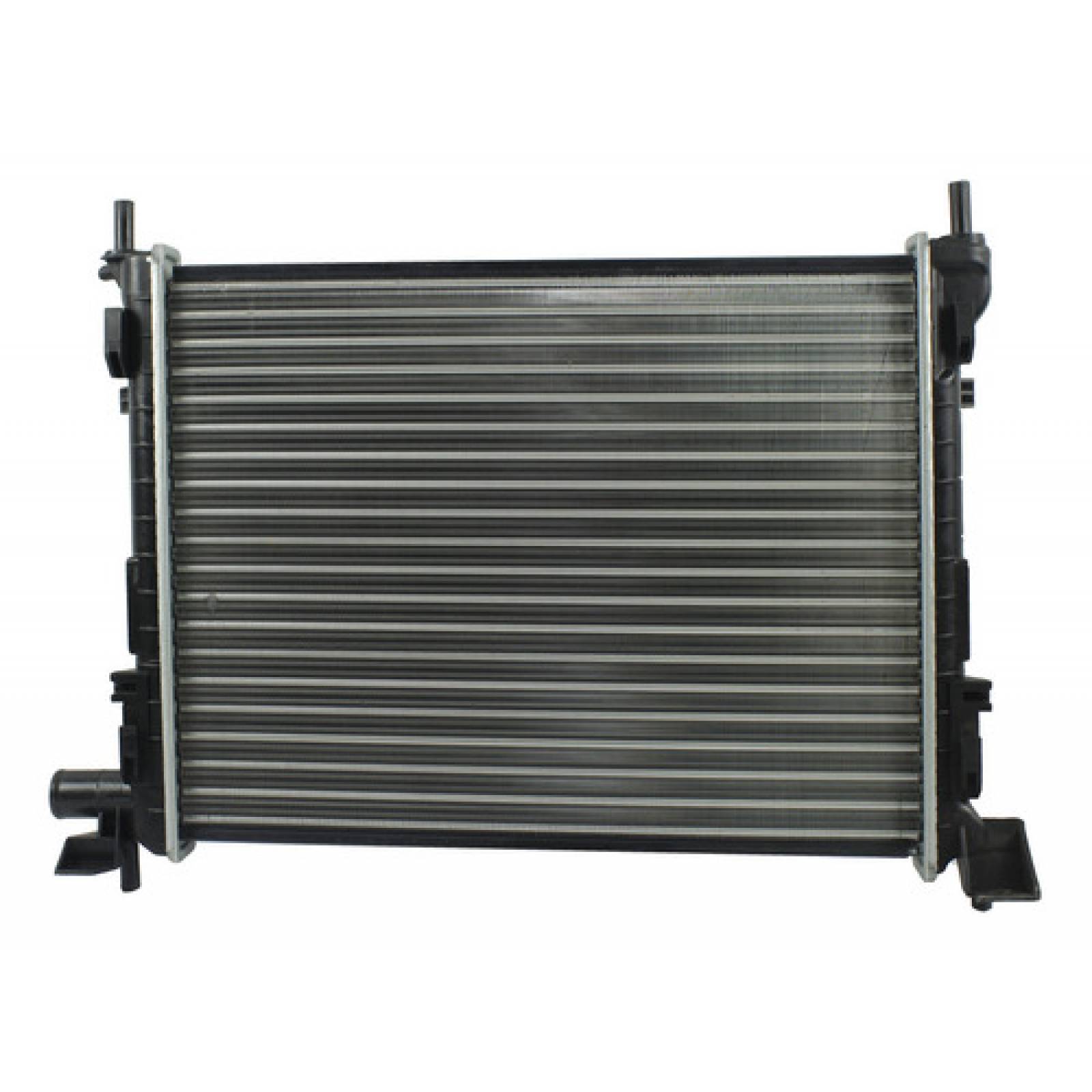 Radiador Ford Fiesta 2001 34 Mm