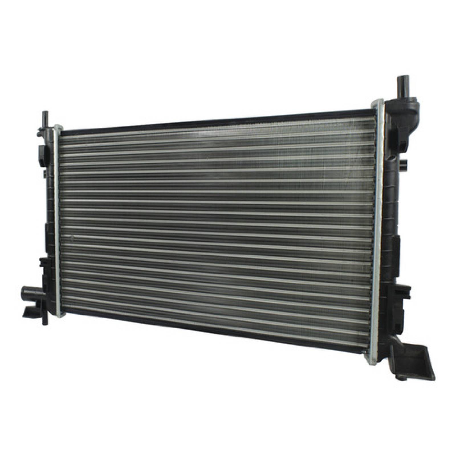 Radiador Ford Fiesta 2001 34 Mm