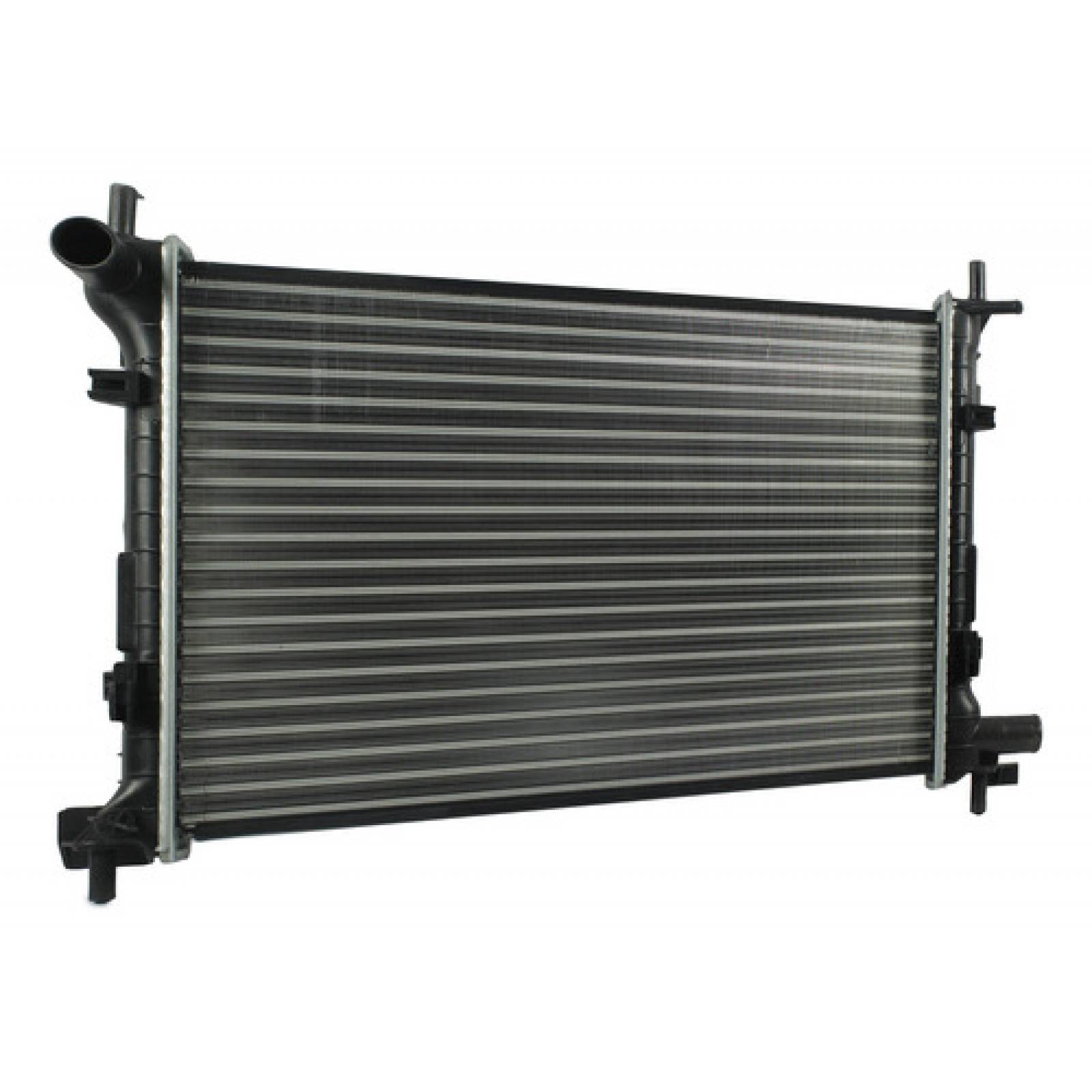 Radiador Ford Fiesta 2001 34 Mm