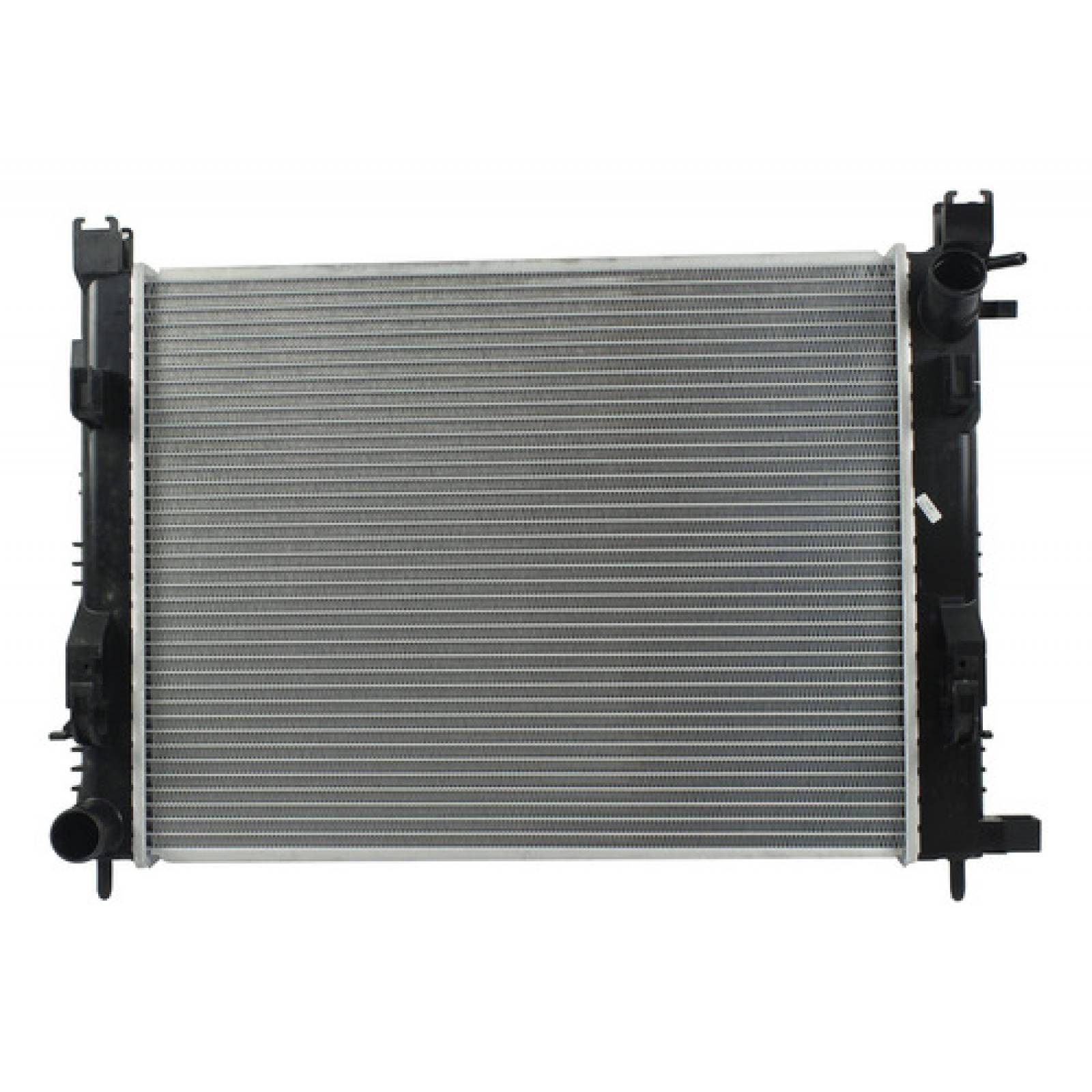 Radiador Renault Logan 2015 2016 2017 2018 2019 26 Mm