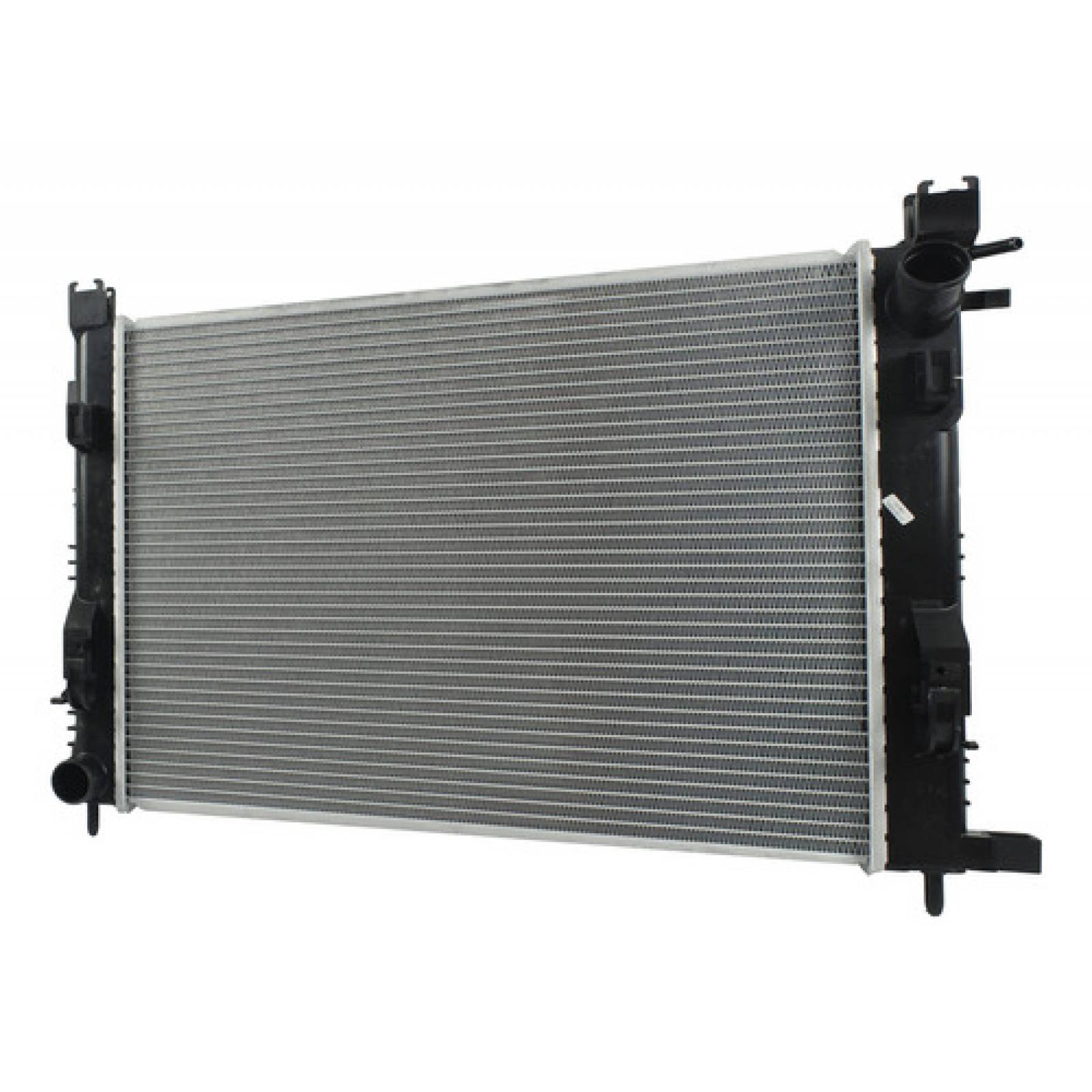 Radiador Renault Logan 2015 2016 2017 2018 2019 26 Mm