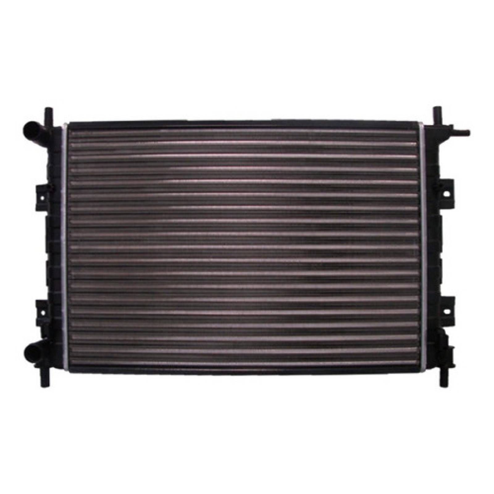 Radiador Ford Courier 2001 2002 2003 2004 34 Mm