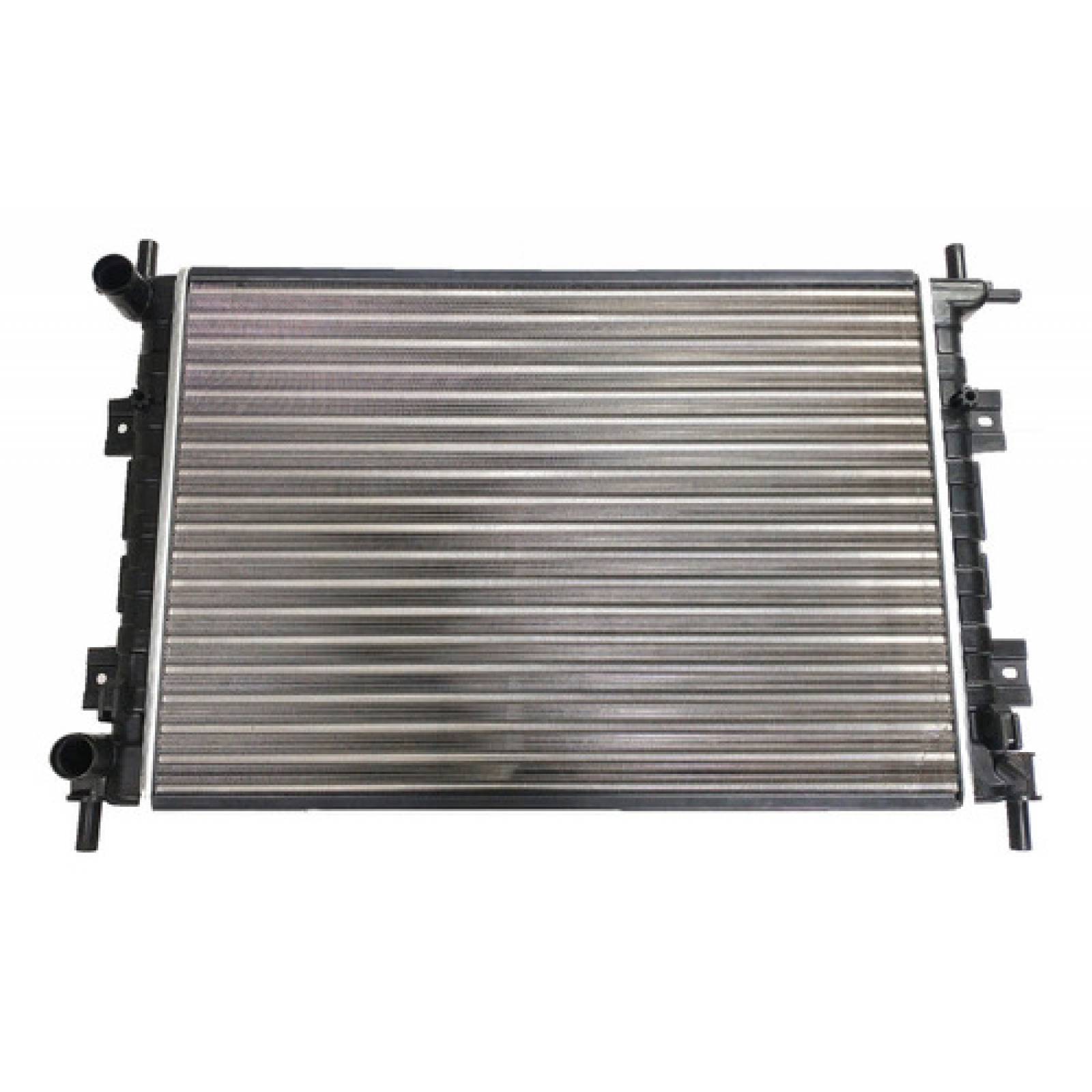 Radiador Ford Courier 2001 2002 2003 2004 34 Mm