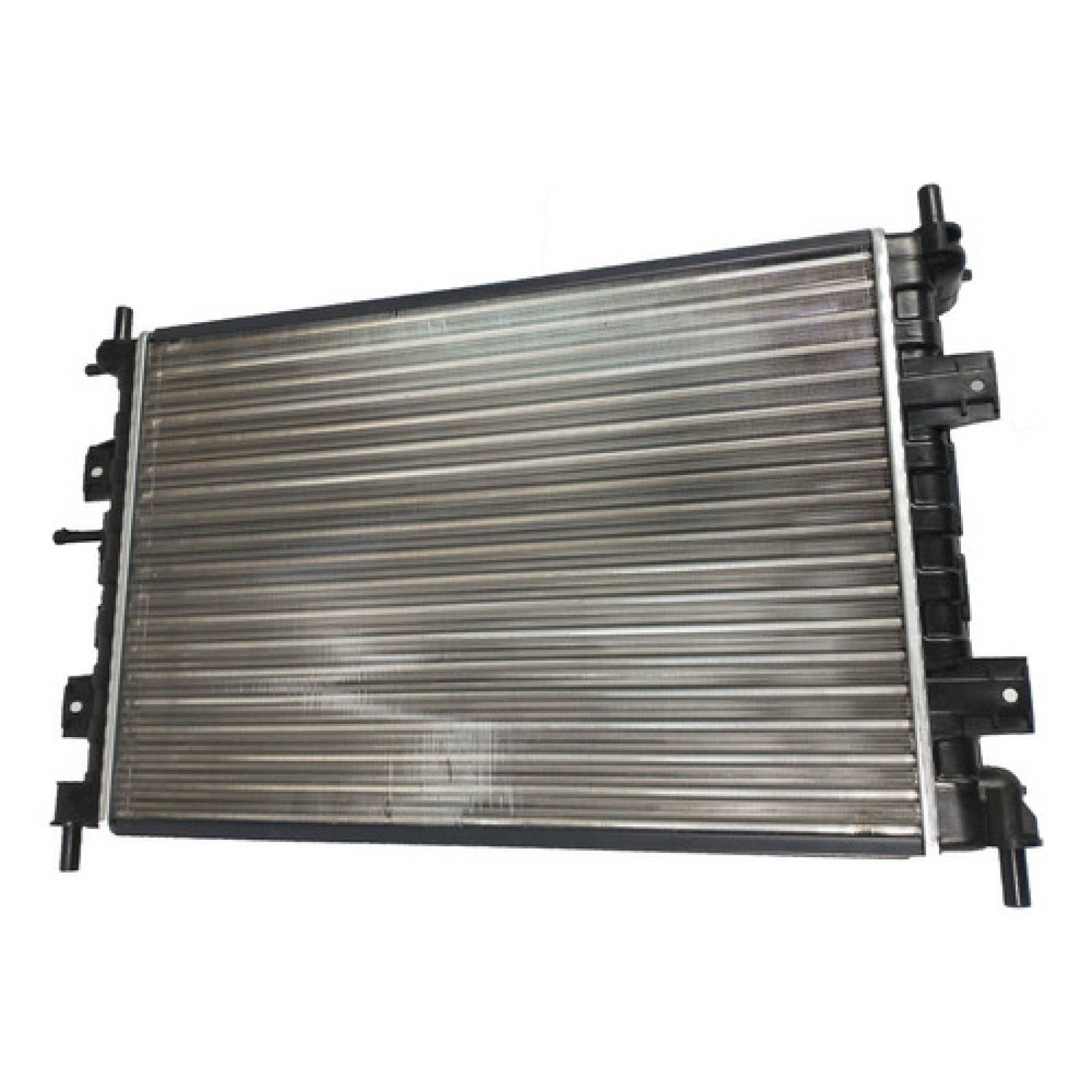 Radiador Ford Courier 2001 2002 2003 2004 34 Mm