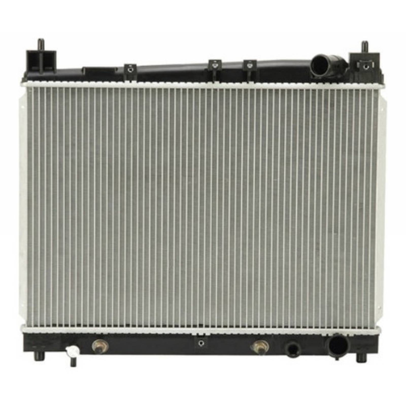 Radiador Scion Xa 2004 2005 2006 16 Mm