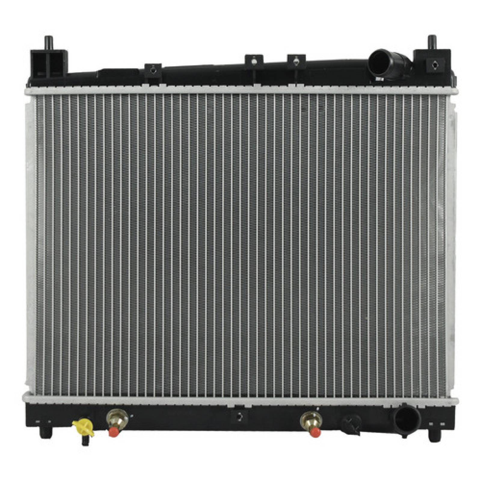 Radiador Scion Xa 2004 2005 2006 16 Mm