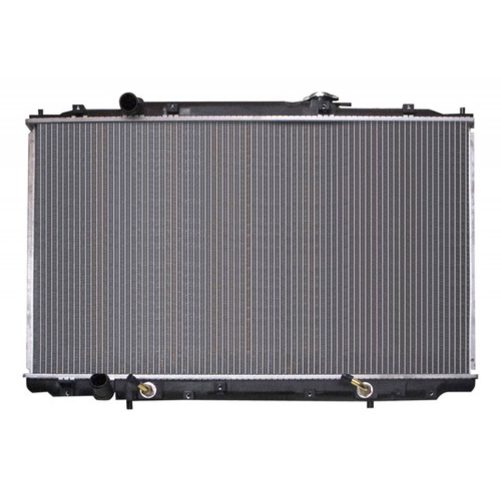 Radiador Honda Odyssey 2005 2006 2007 2008 2009 2010 16 Mm