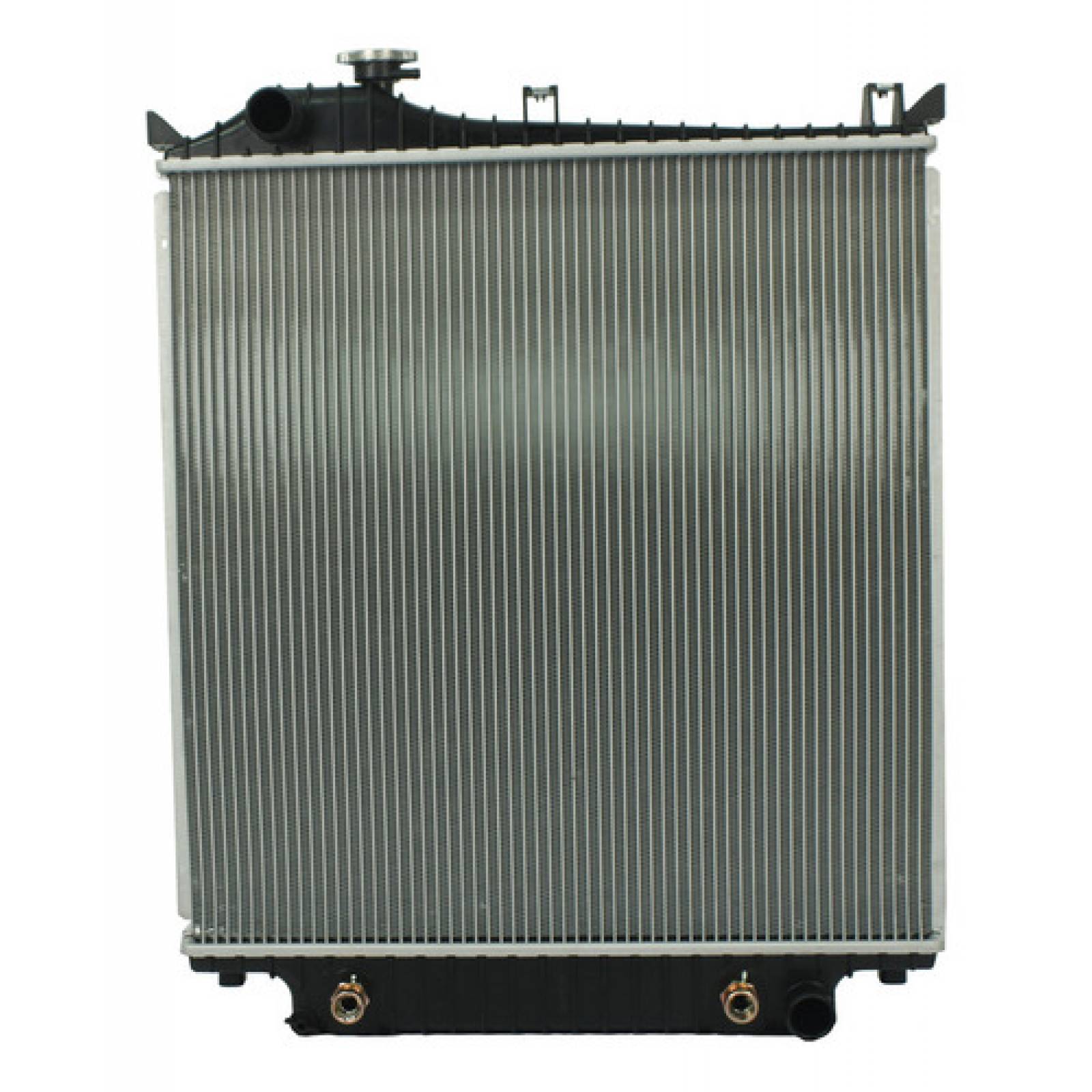 Radiador Ford Explorer 2006 36 Mm