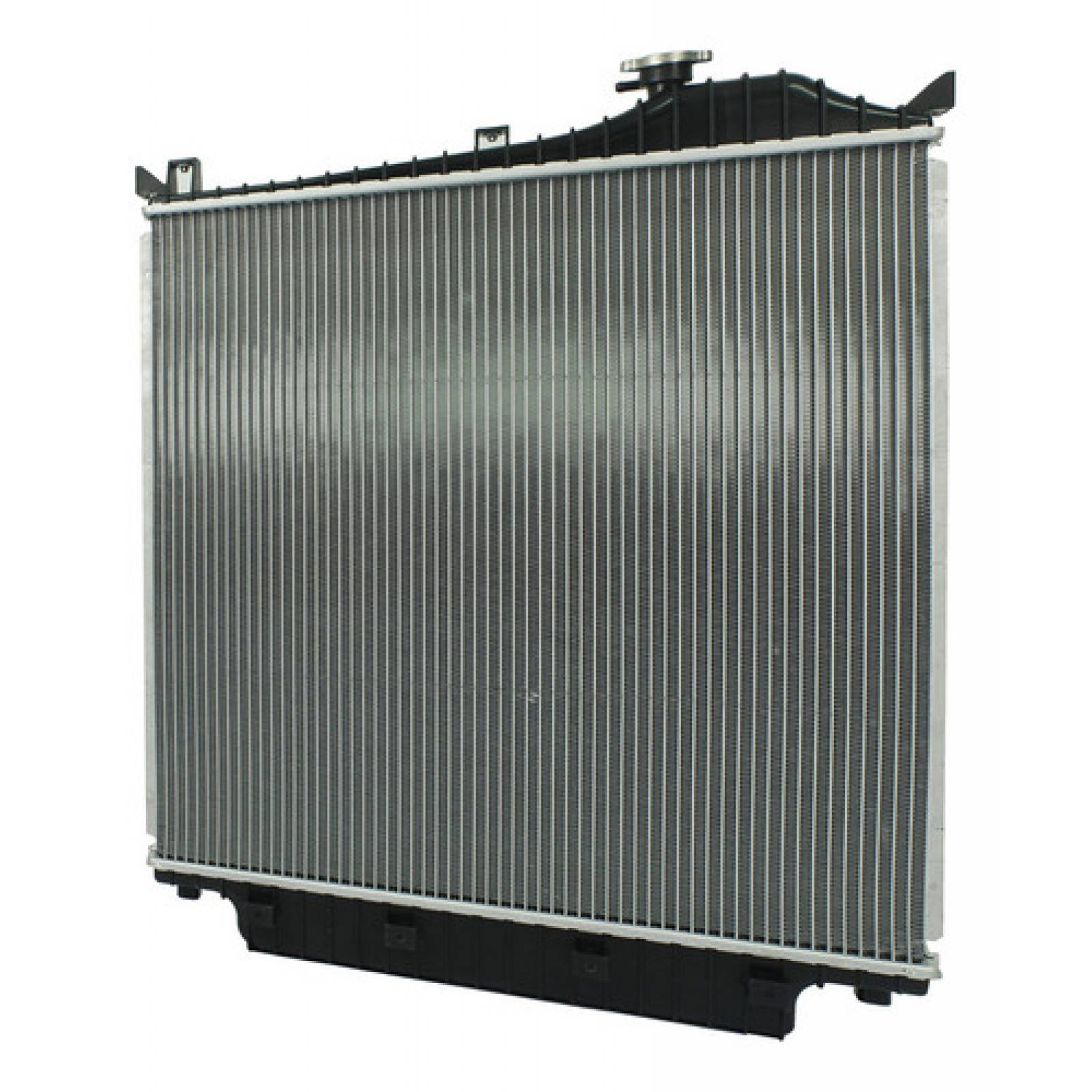 Radiador Ford Explorer 2006 36 Mm