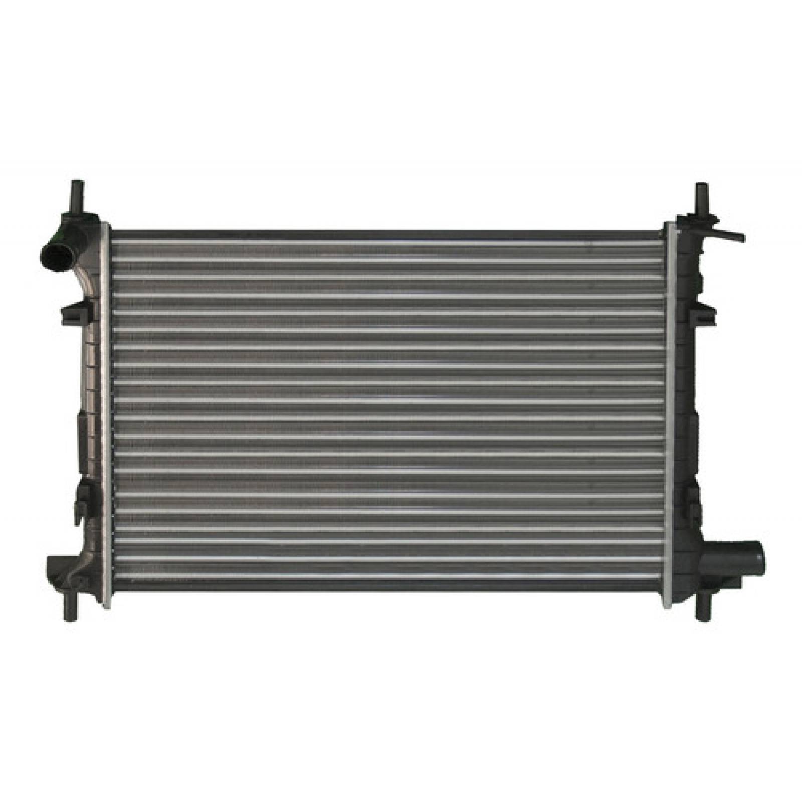 Radiador Ford Courier 2001 Al 2012 34 Mm
