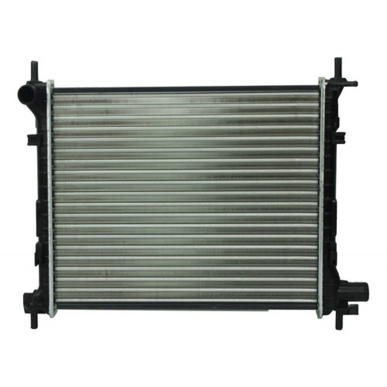 Radiador Ford Courier 2001 Al 2012 34 Mm