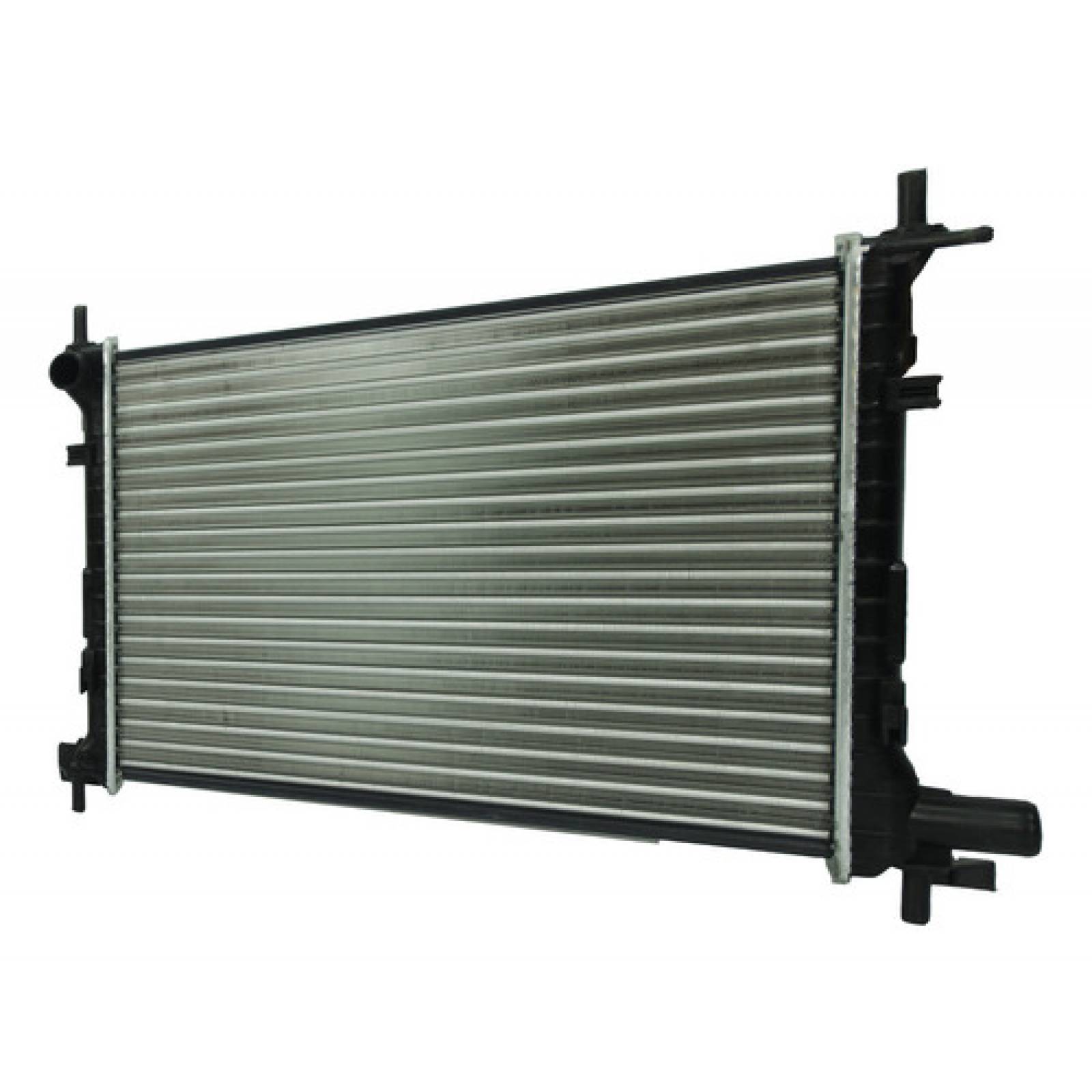 Radiador Ford Courier 2001 Al 2012 34 Mm