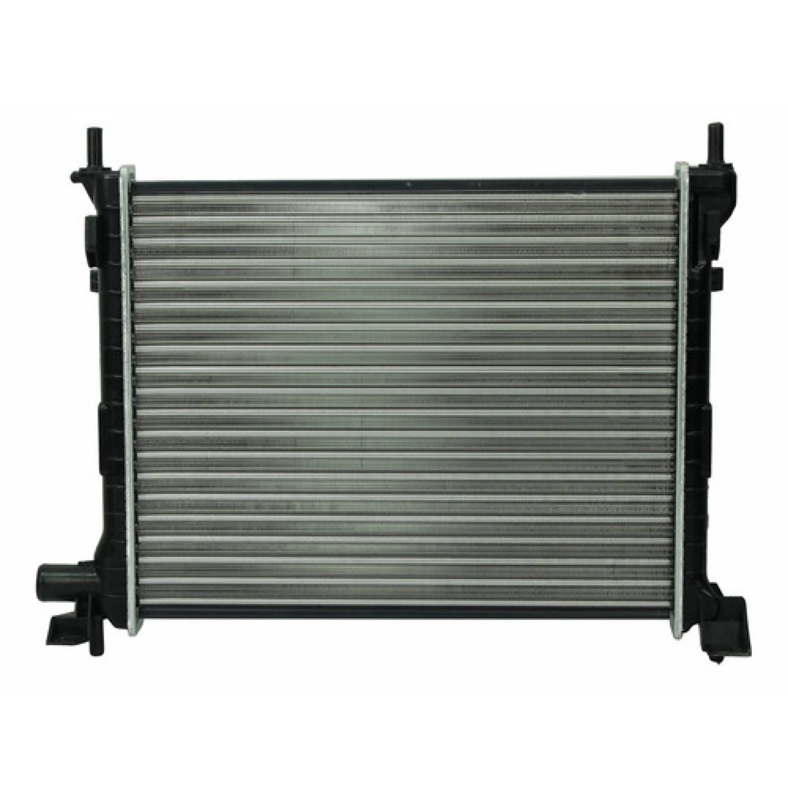 Radiador Ford Courier 2001 Al 2012 34 Mm