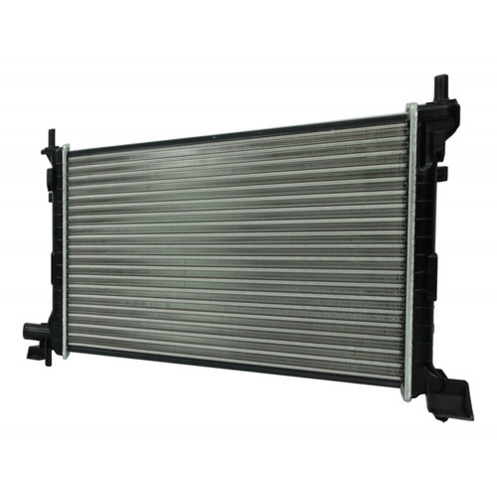 Radiador Ford Courier 2001 Al 2012 34 Mm