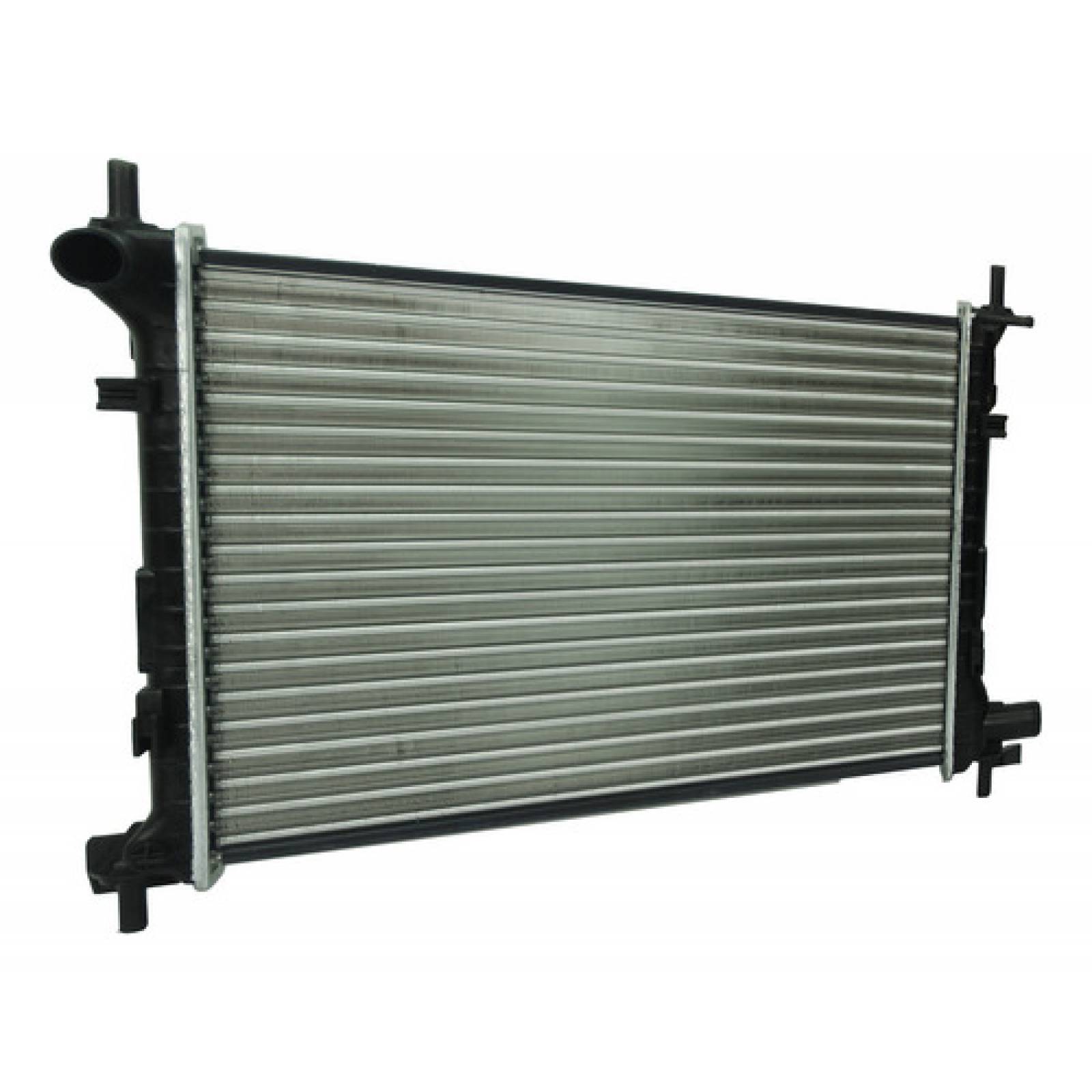 Radiador Ford Courier 2001 Al 2012 34 Mm