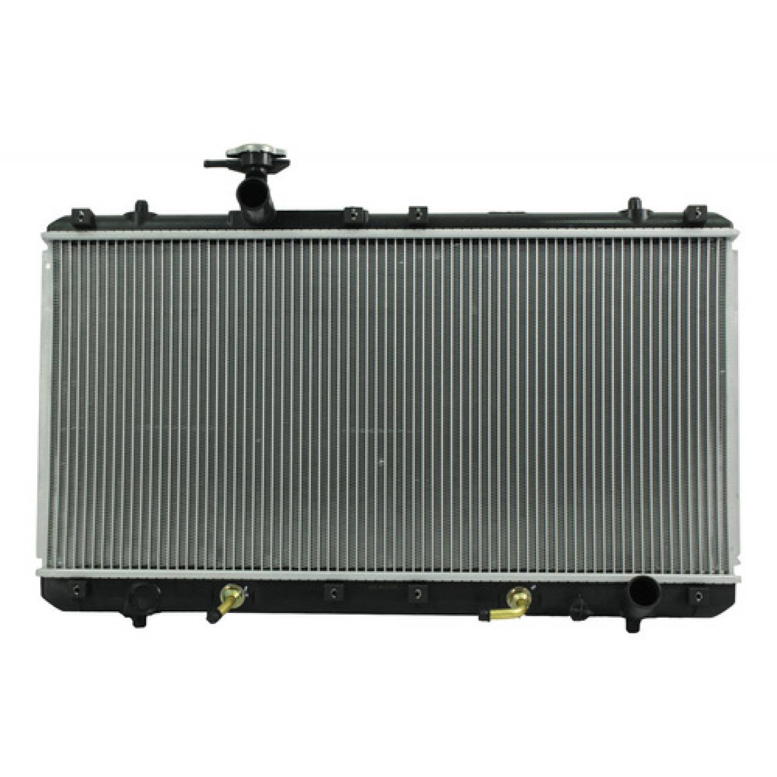 Radiador Suzuki Aerio 2006 2007 26 Mm