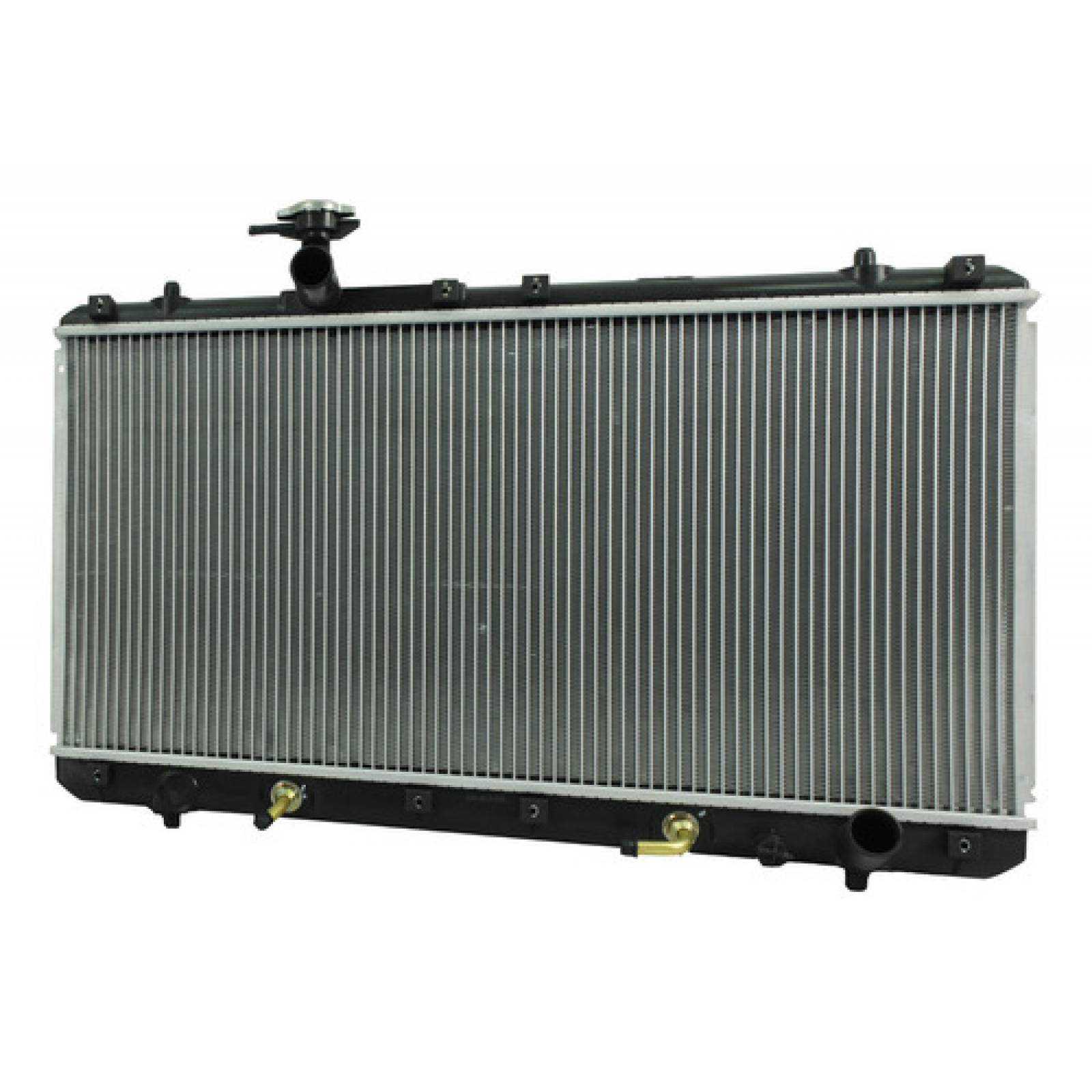 Radiador Suzuki Aerio 2006 2007 26 Mm
