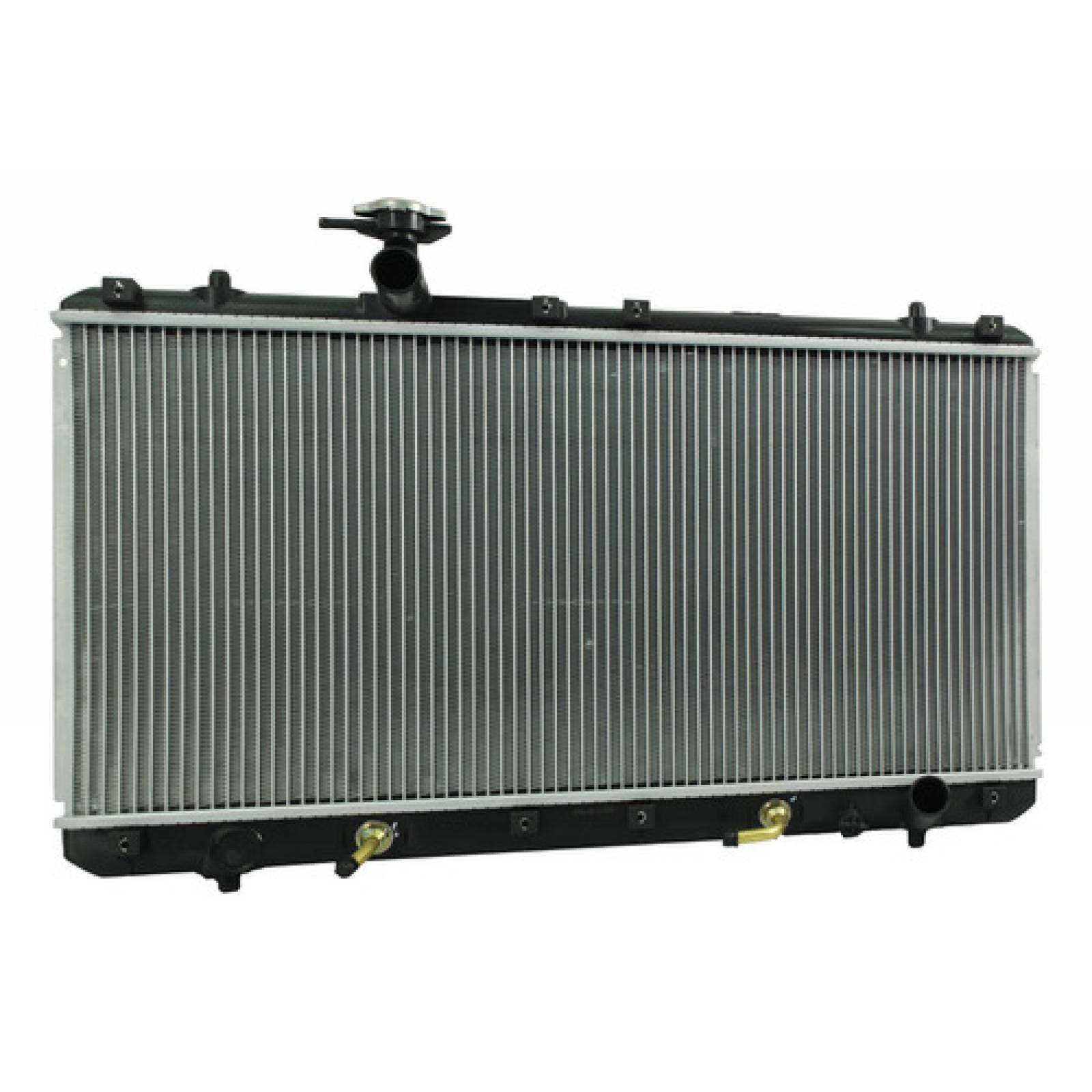 Radiador Suzuki Aerio 2006 2007 26 Mm