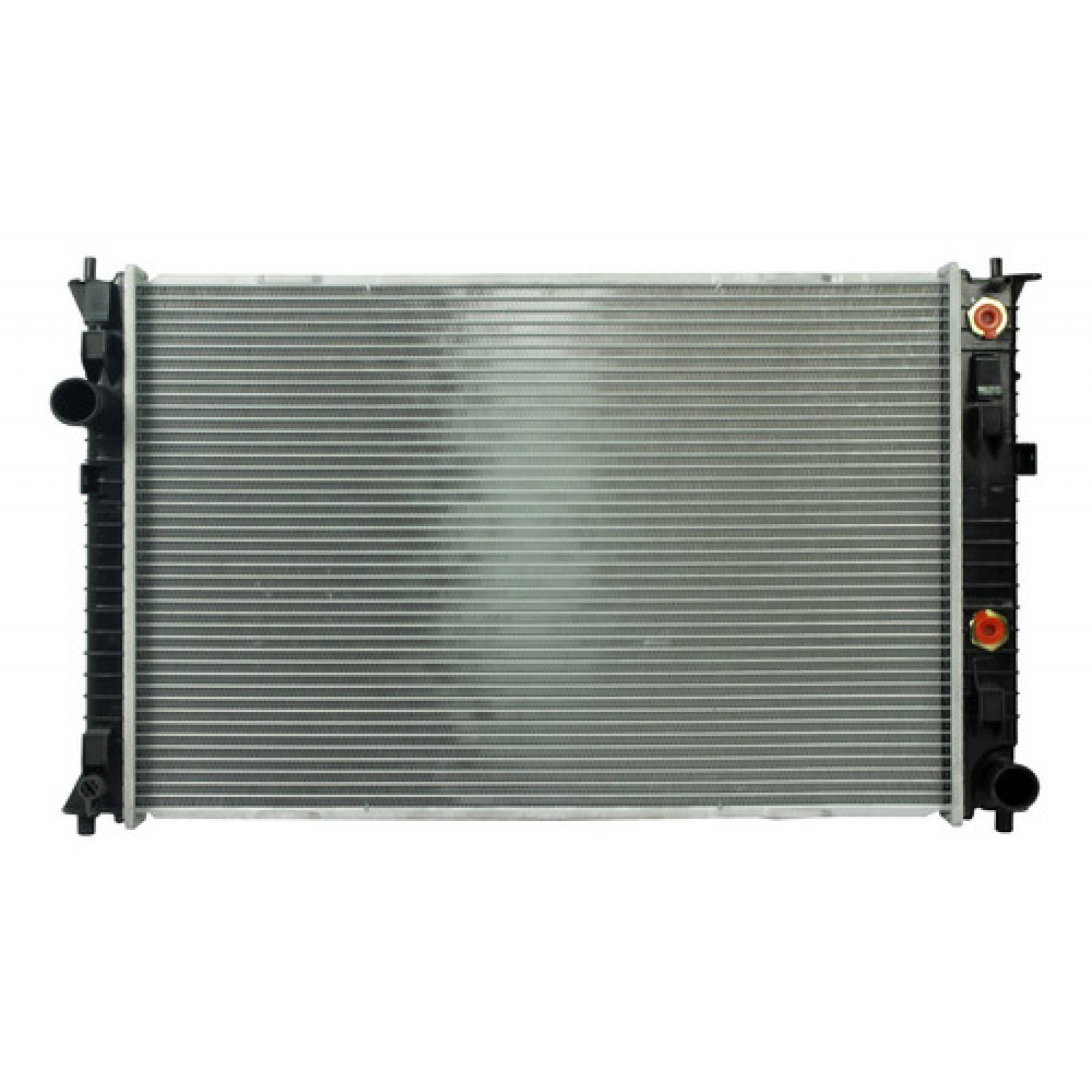 Radiador Ford Fusion 2006 2007 2008 2009 26 Mm