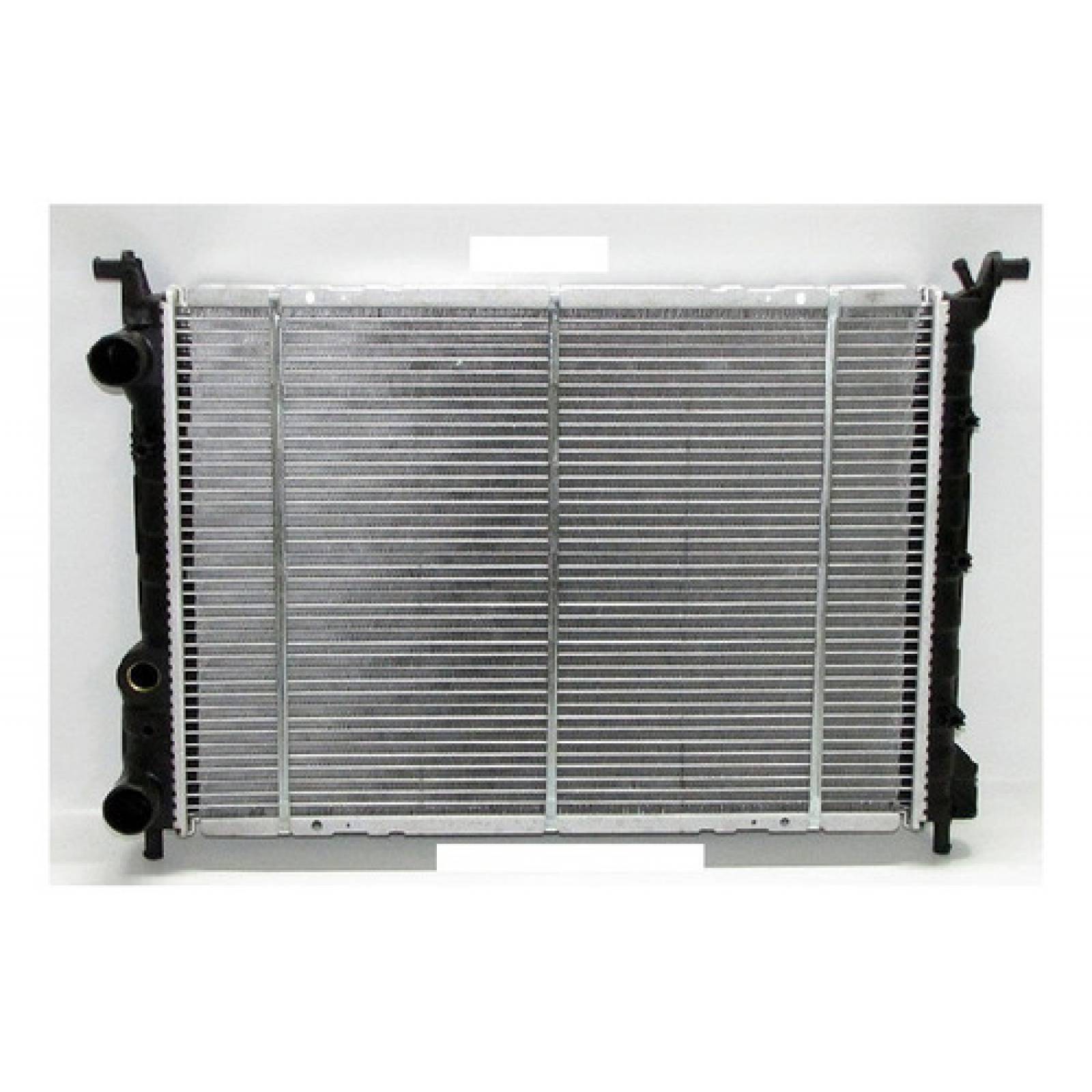 Radiador Fiat Idea 2008 2009 22 Mm