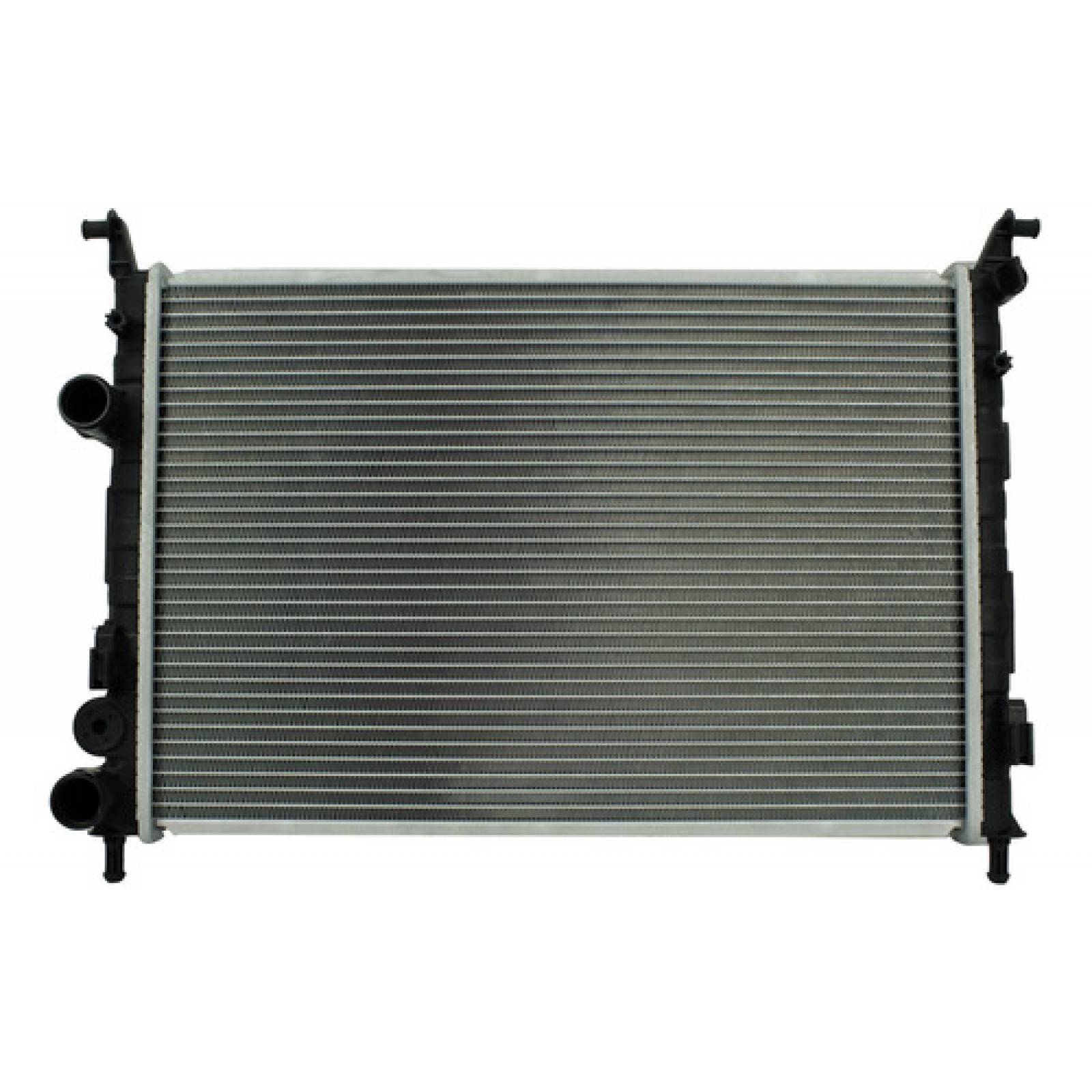 Radiador Fiat Idea 2008 2009 22 Mm