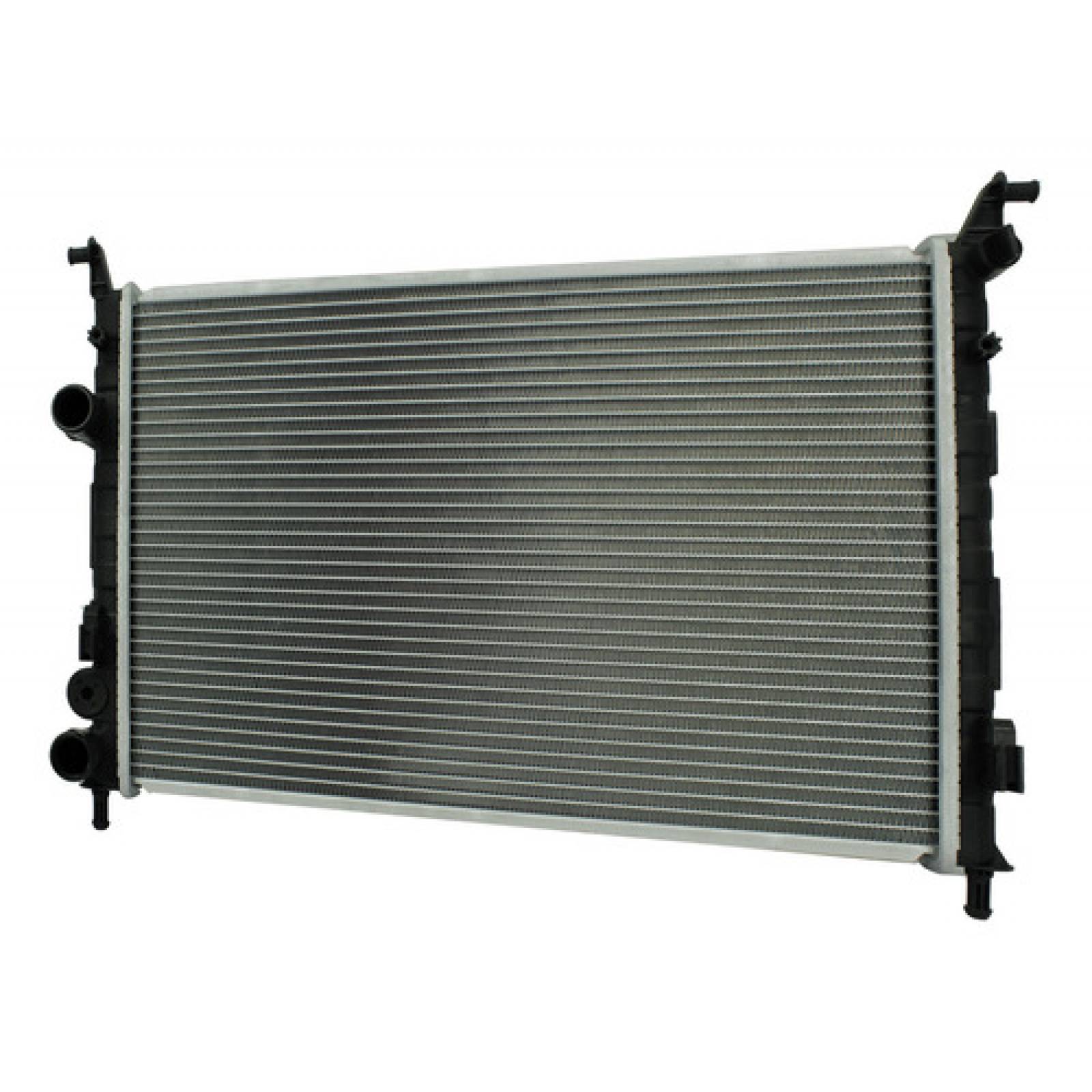 Radiador Fiat Idea 2008 2009 22 Mm