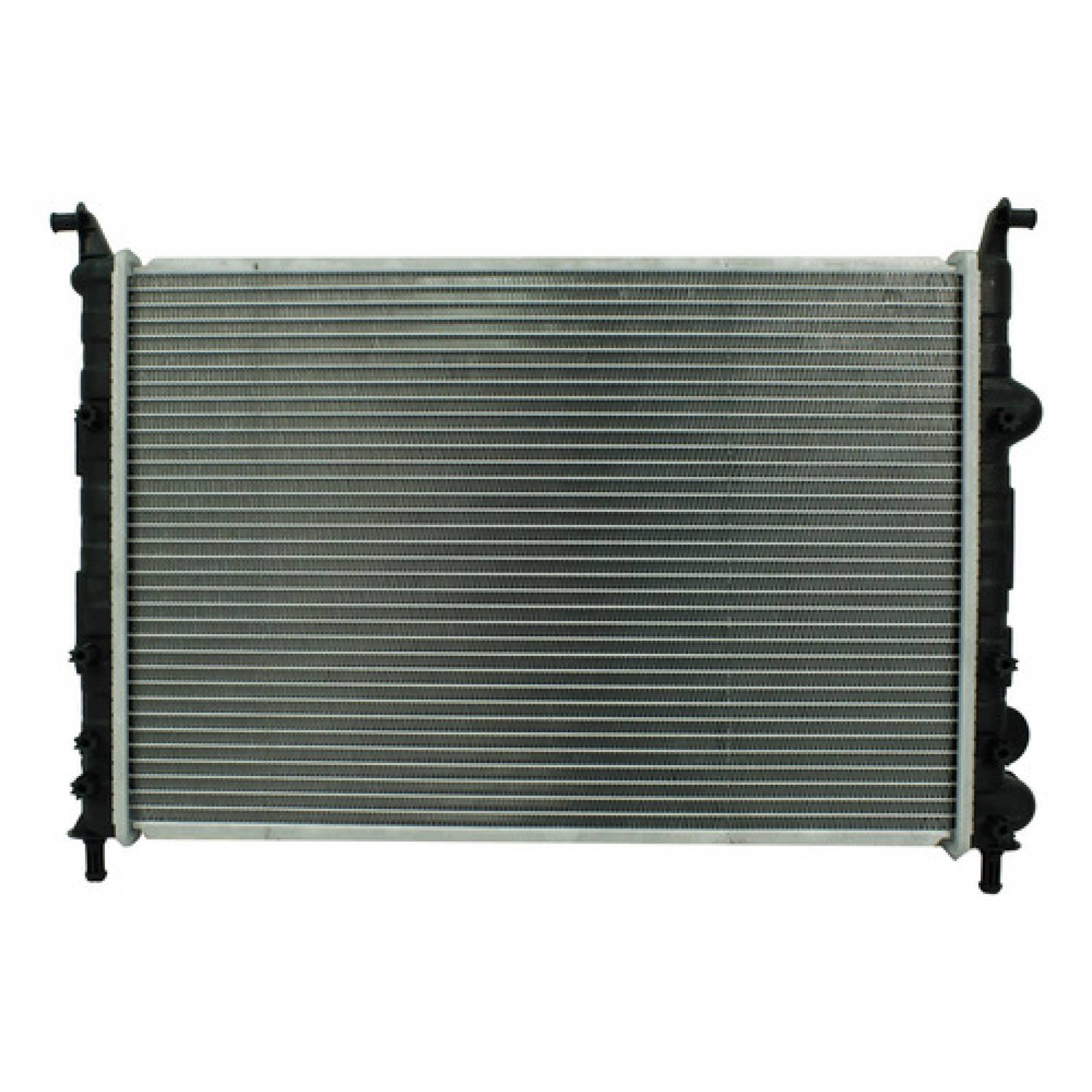 Radiador Fiat Idea 2008 2009 22 Mm