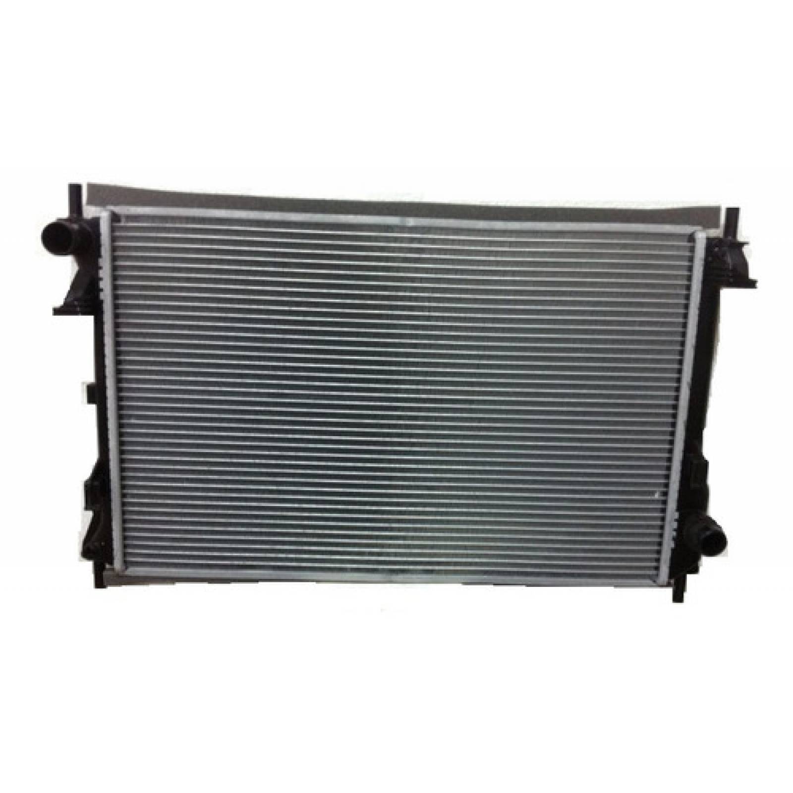 Radiador Ford Fiesta 2013 2014 2015 16 Mm