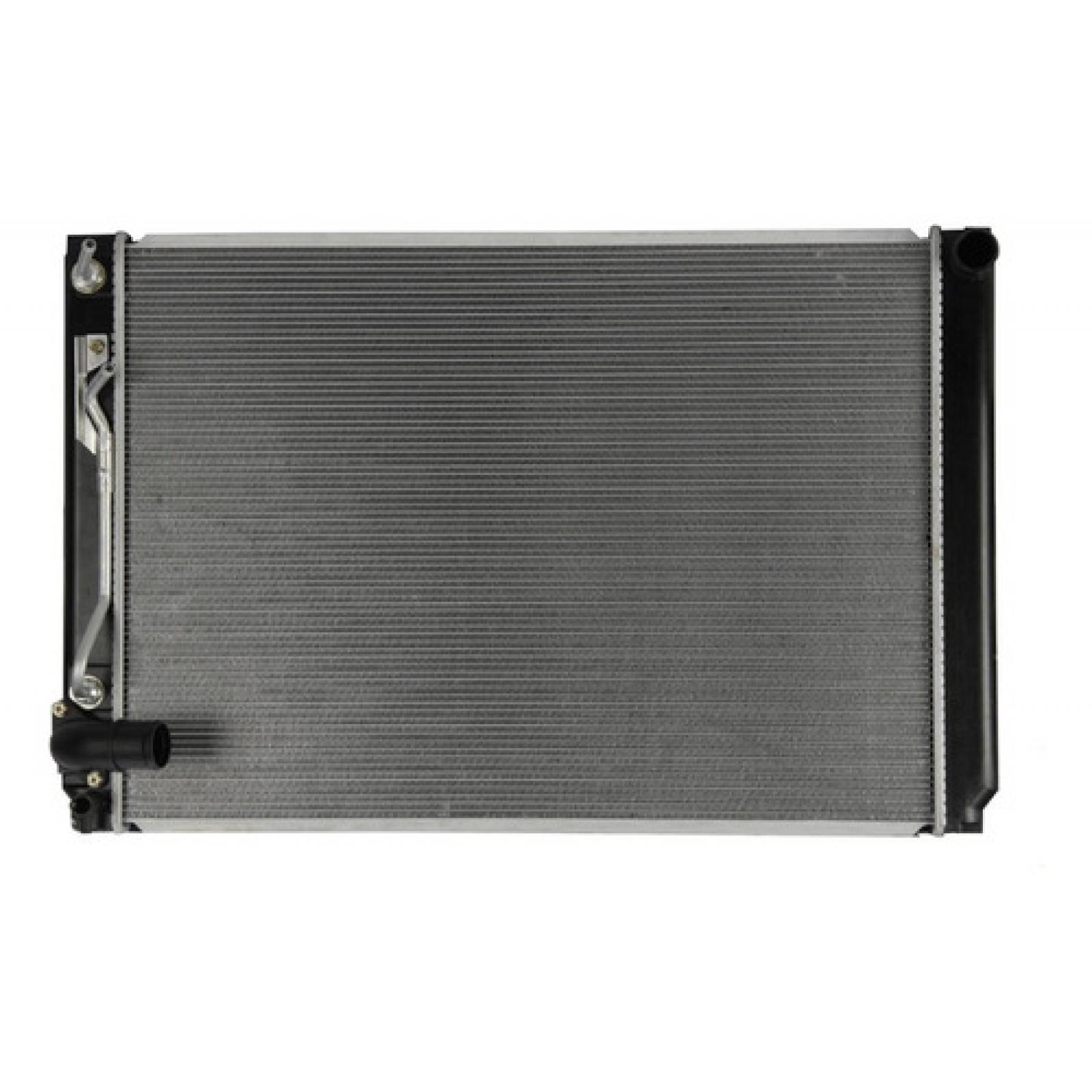 Radiador Toyota Sienna 2005 2006 22 Mm