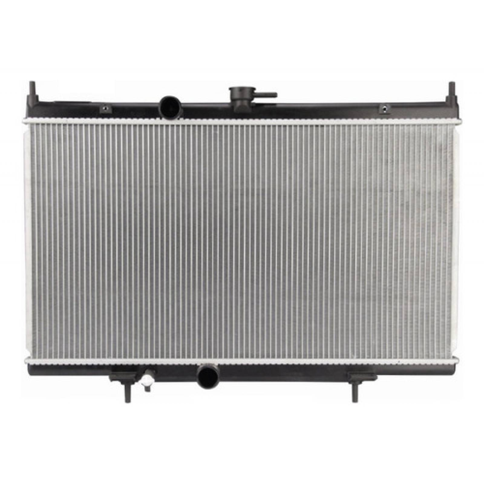Radiador Nissan Sentra 2007 2008 2009 2010 2011 2012 16 Mm